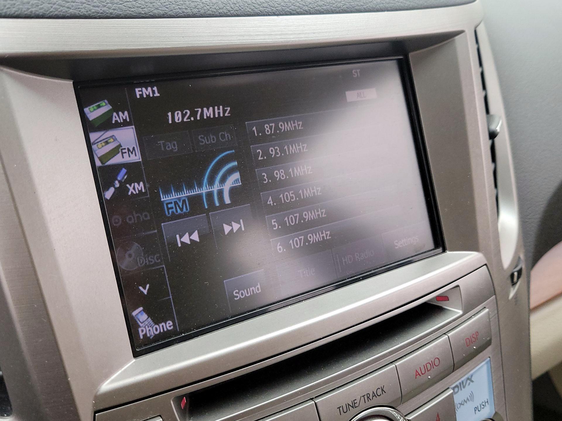 Thumbnail: 2014 Subaru Outback - 16