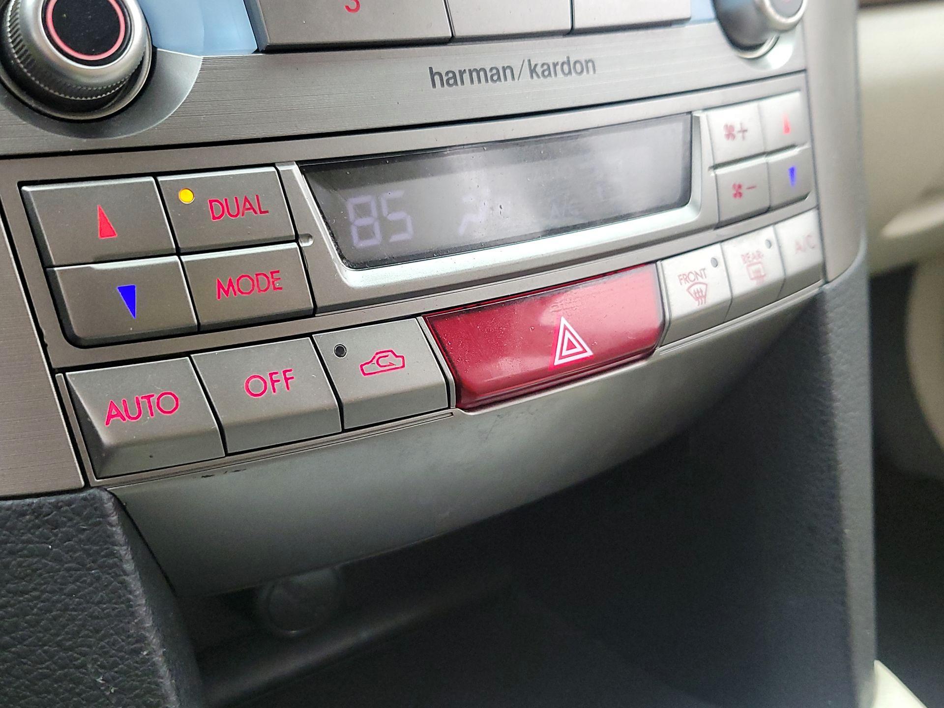 Thumbnail: 2014 Subaru Outback - 17