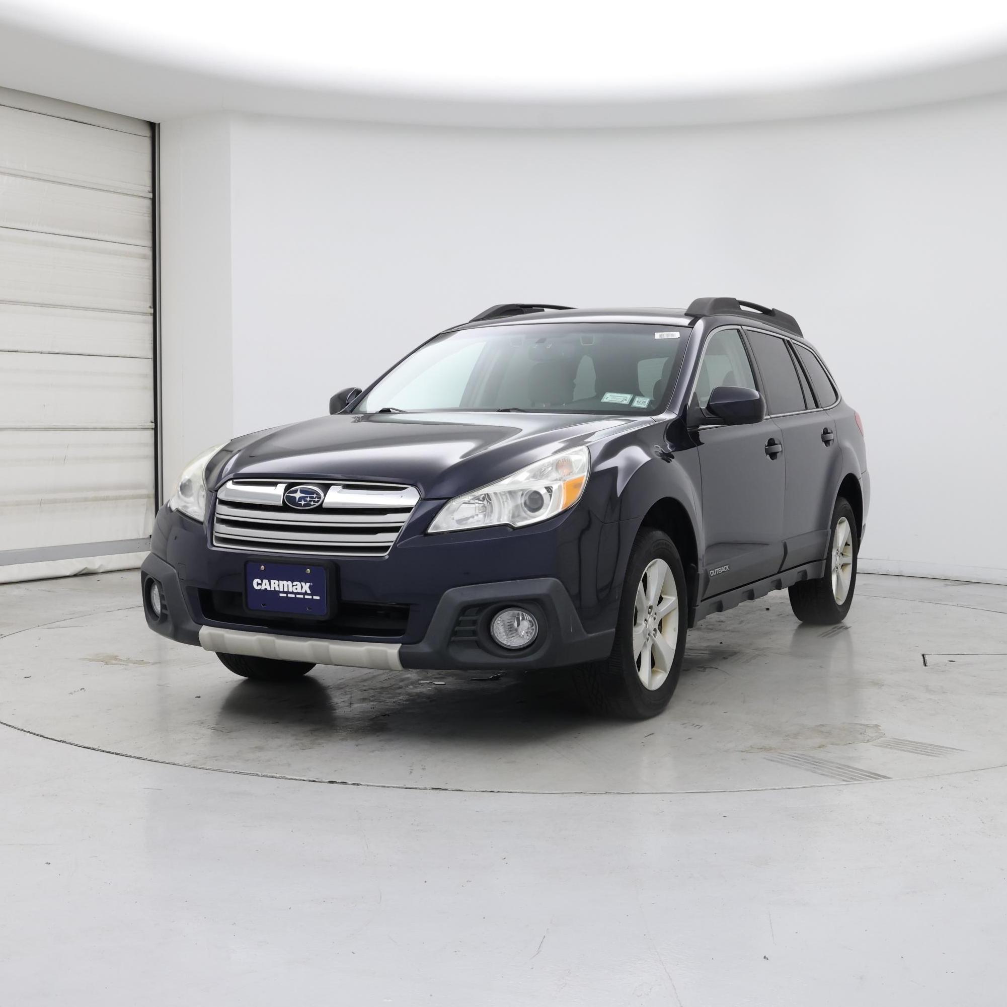 Thumbnail: 2014 Subaru Outback - 4