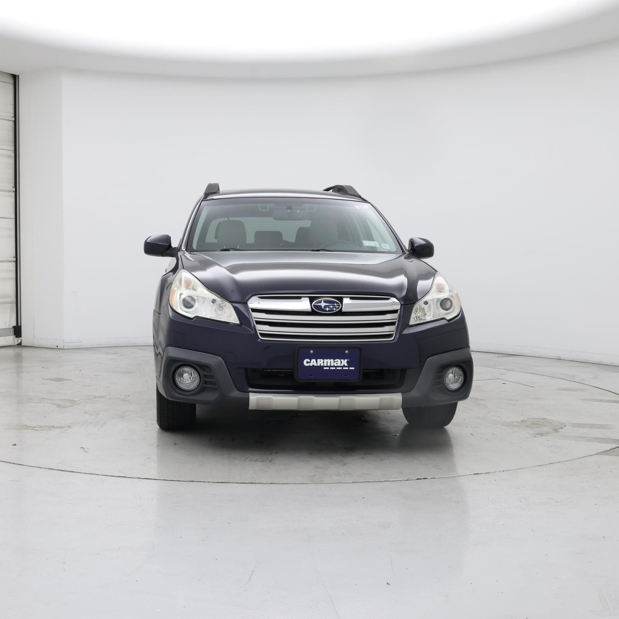 Thumbnail: 2014 Subaru Outback - 5