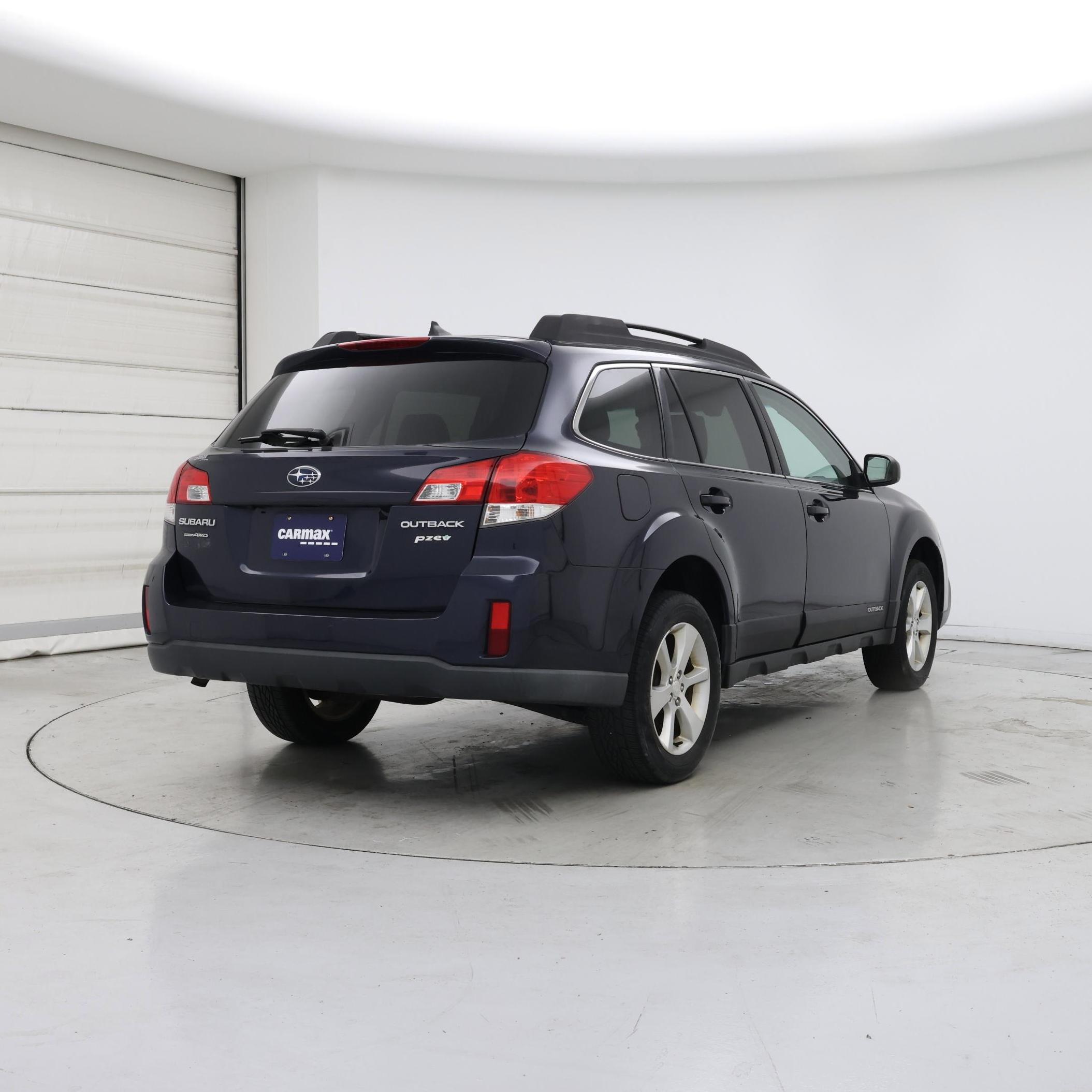 Thumbnail: 2014 Subaru Outback - 8