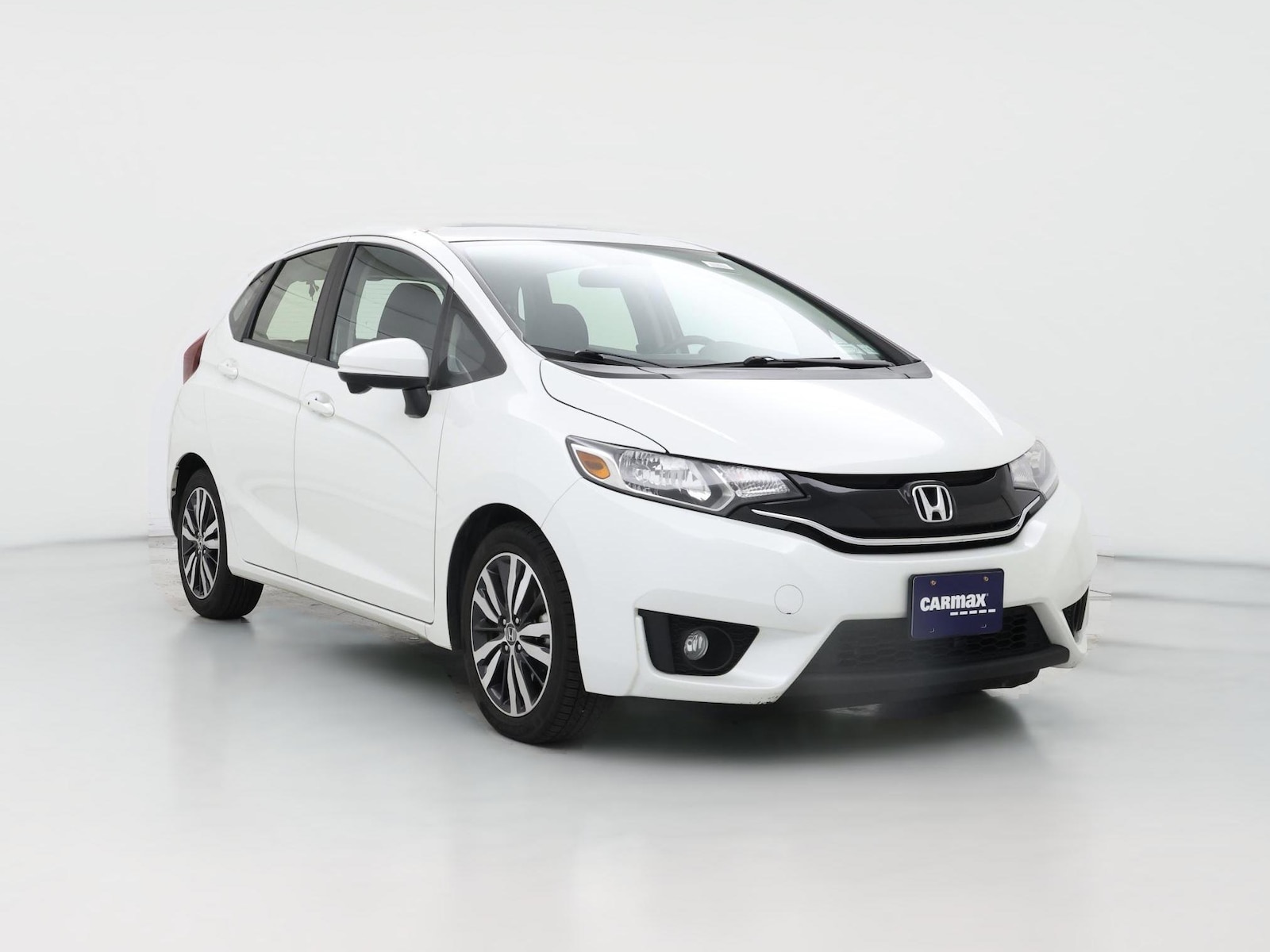 2017 Honda Fit EX