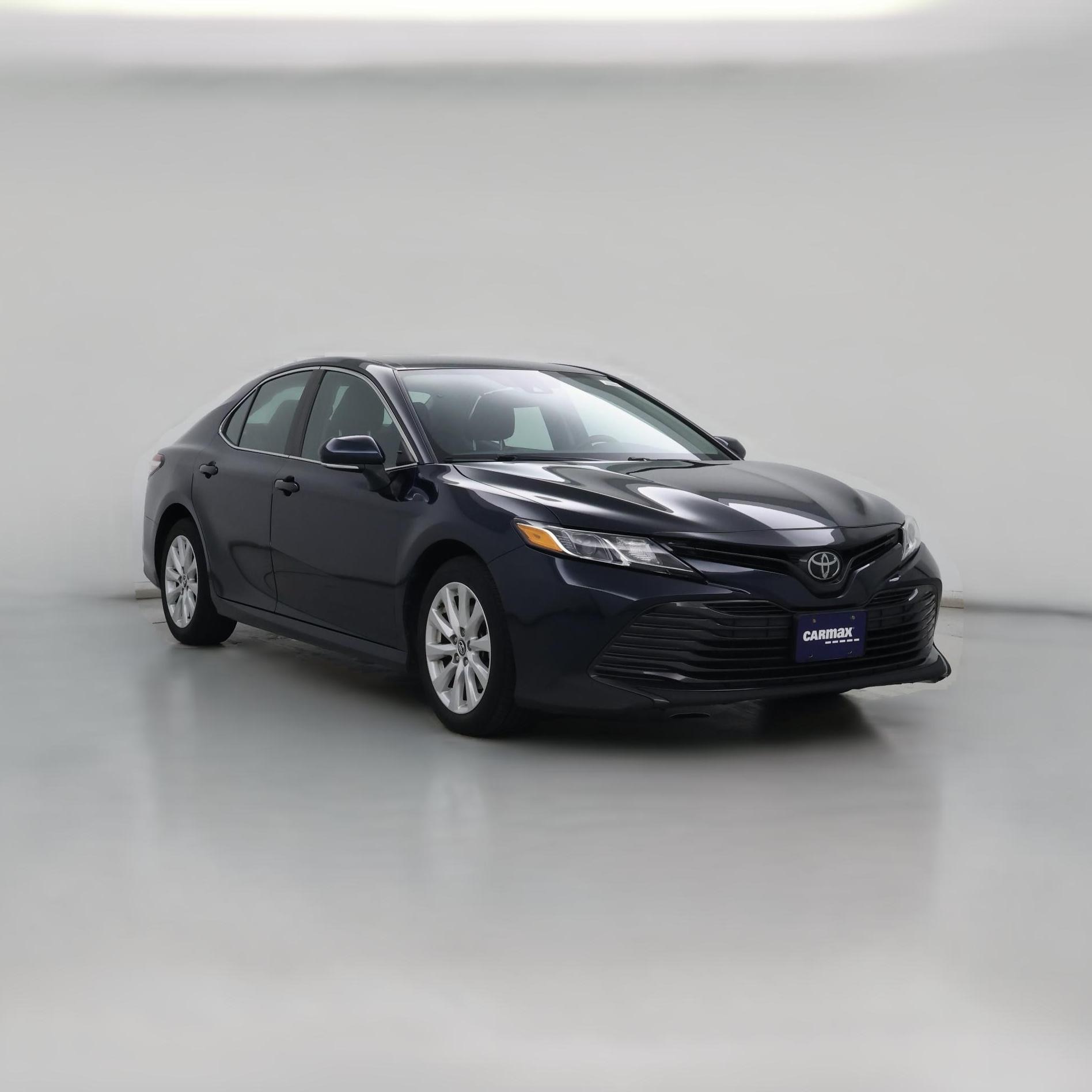 Thumbnail: 2020 Toyota Camry - 1