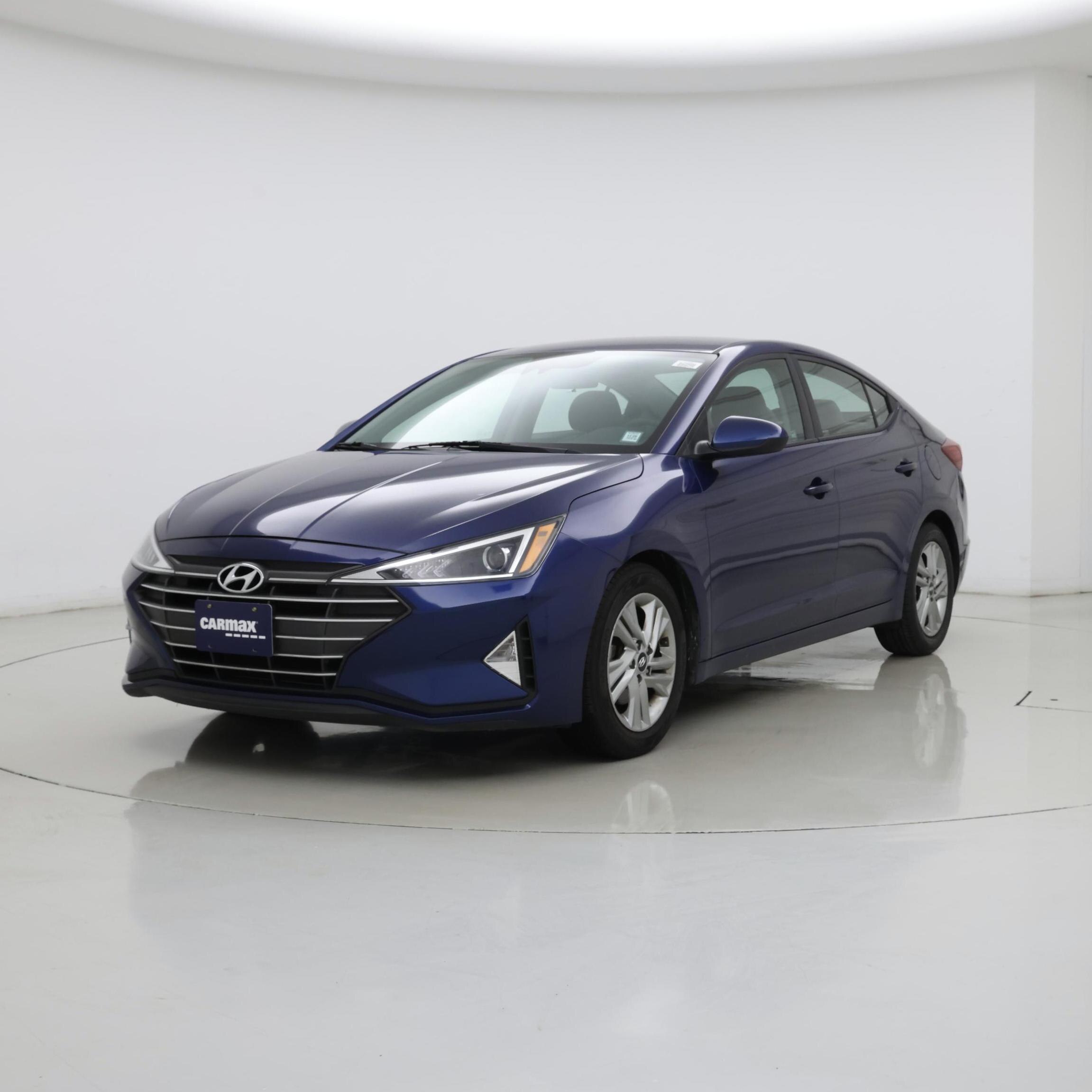 Thumbnail: 2020 Hyundai Elantra - 4