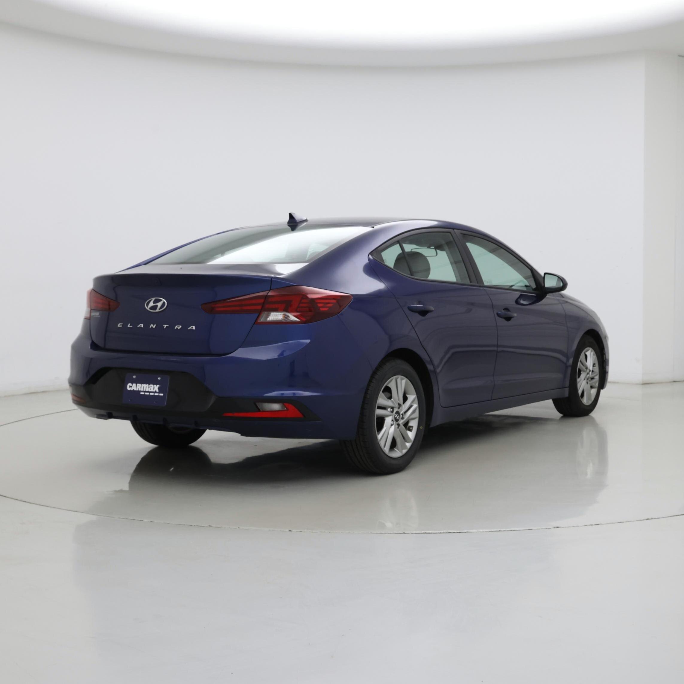 Thumbnail: 2020 Hyundai Elantra - 8