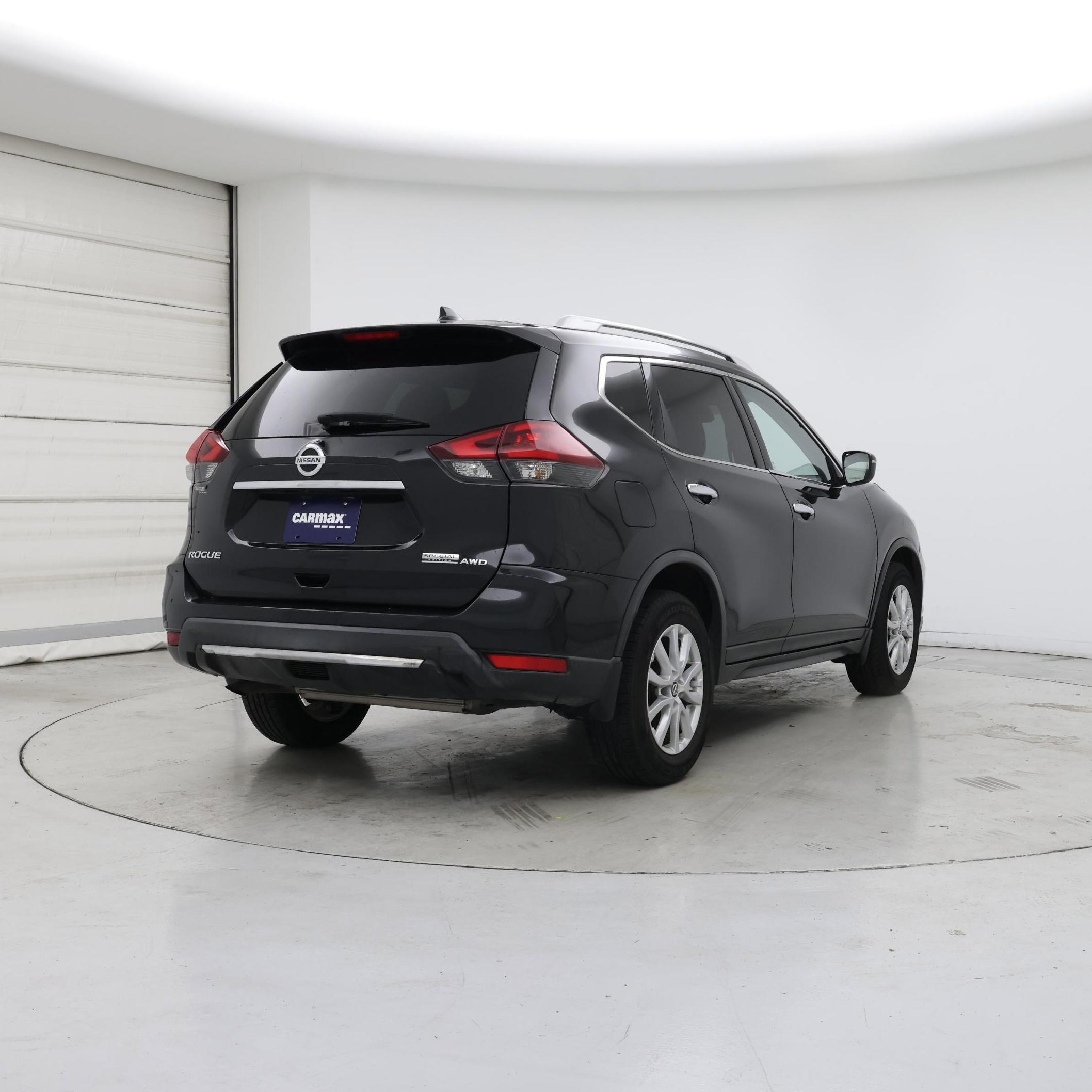 Thumbnail: 2019 Nissan Rogue - 8