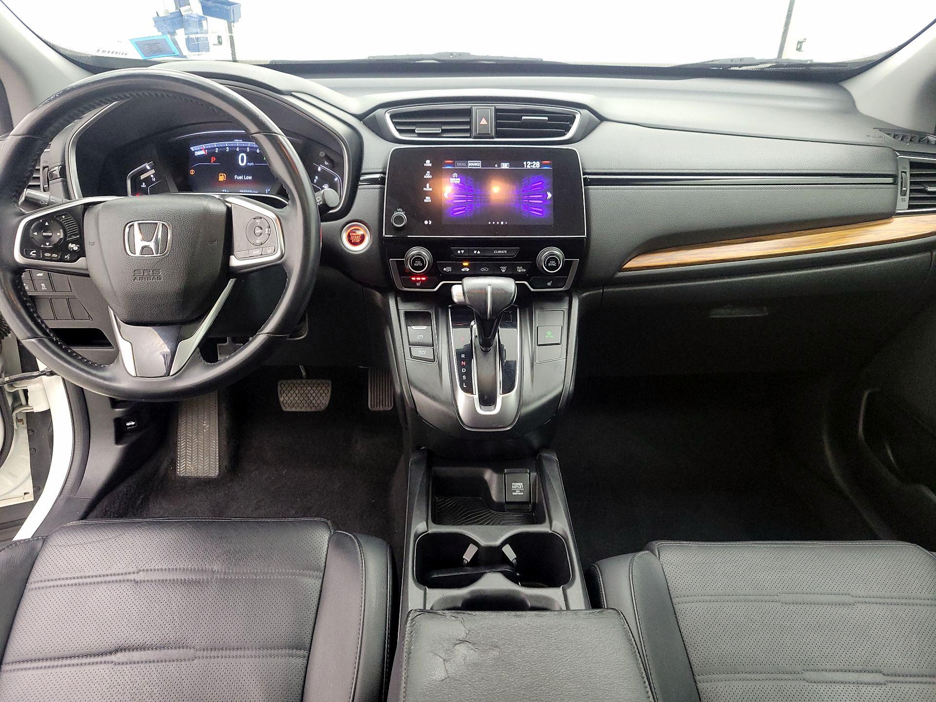 Thumbnail: 2018 Honda CR-V - 9