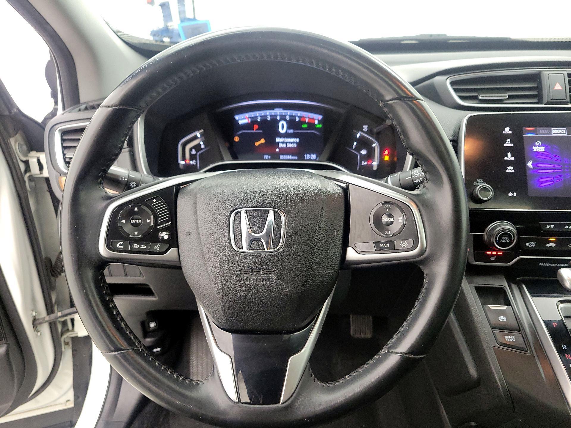 Thumbnail: 2018 Honda CR-V - 10