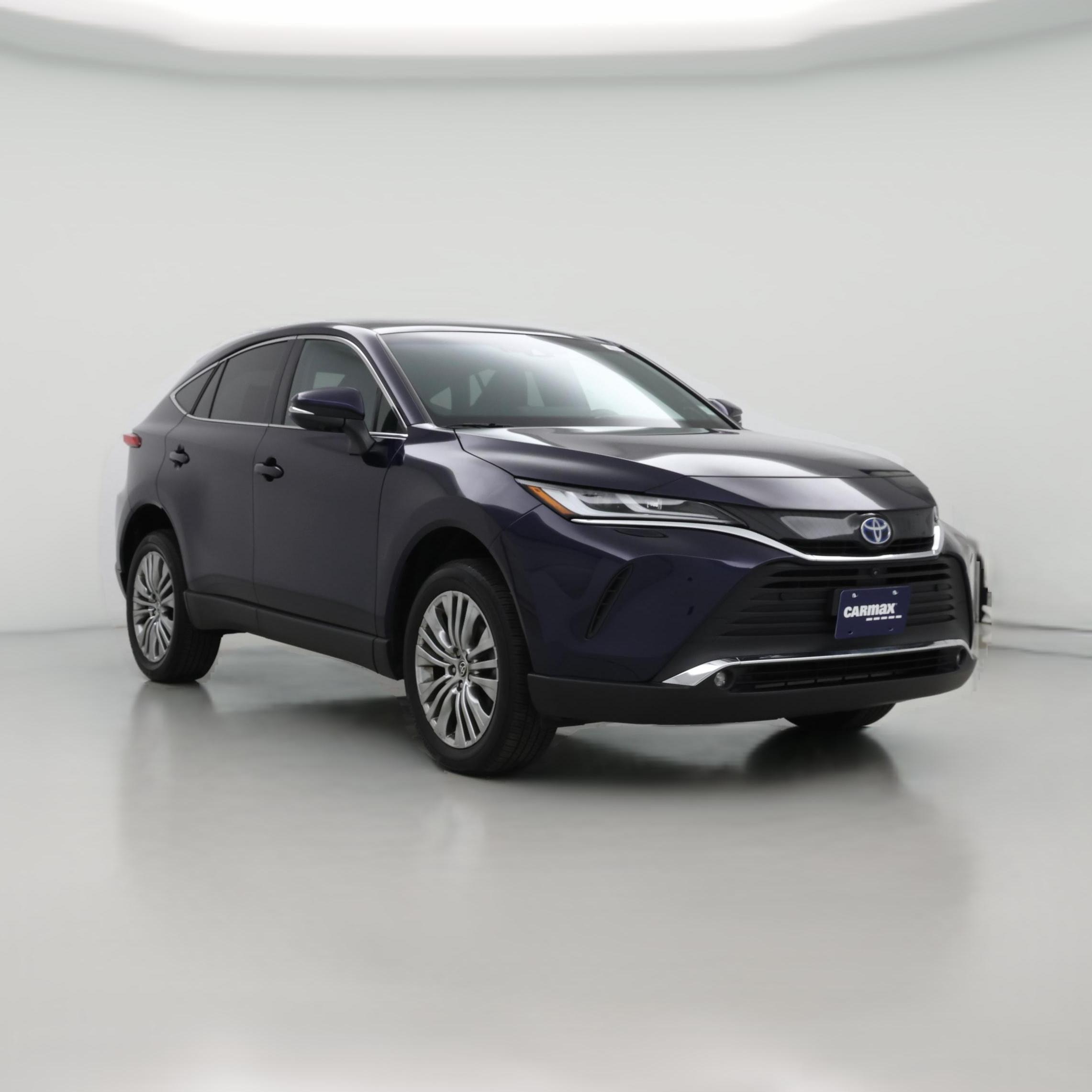 Thumbnail: 2023 Toyota Venza - 1