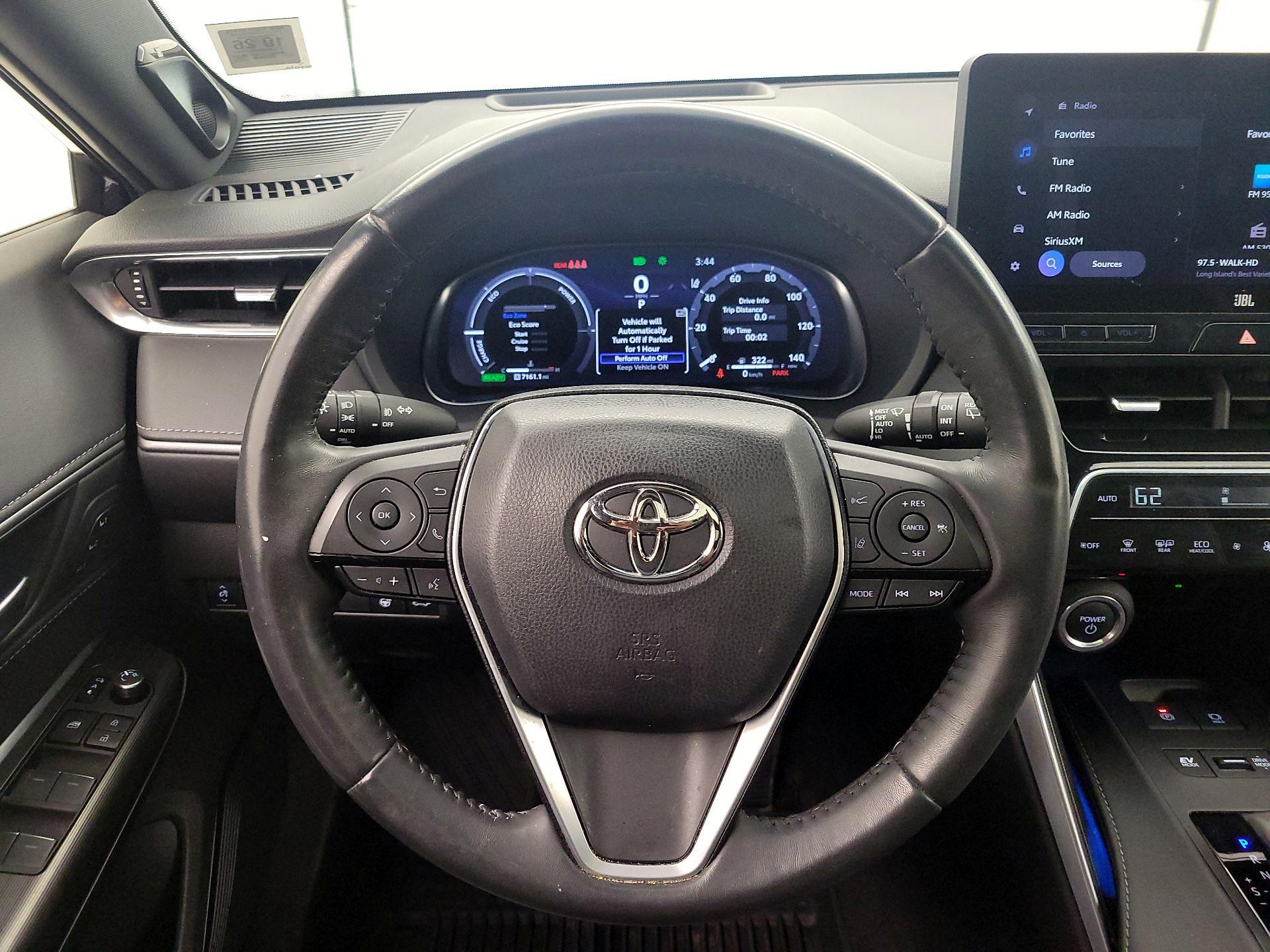 Thumbnail: 2023 Toyota Venza - 10