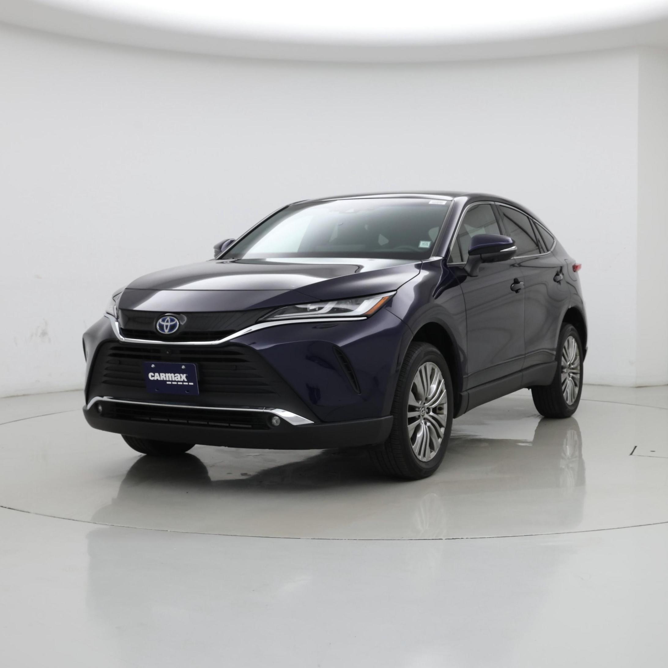 Thumbnail: 2023 Toyota Venza - 4