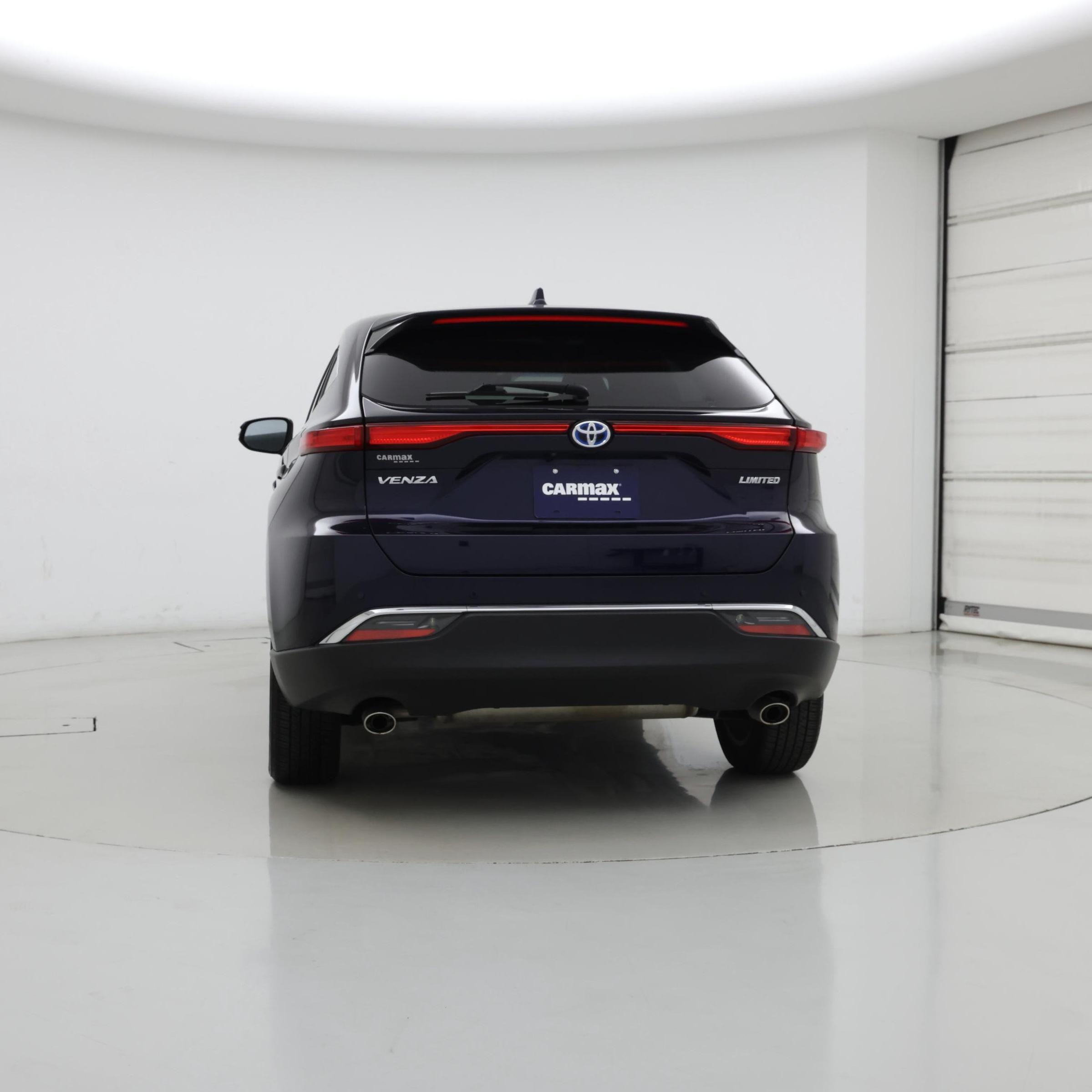 Thumbnail: 2023 Toyota Venza - 6