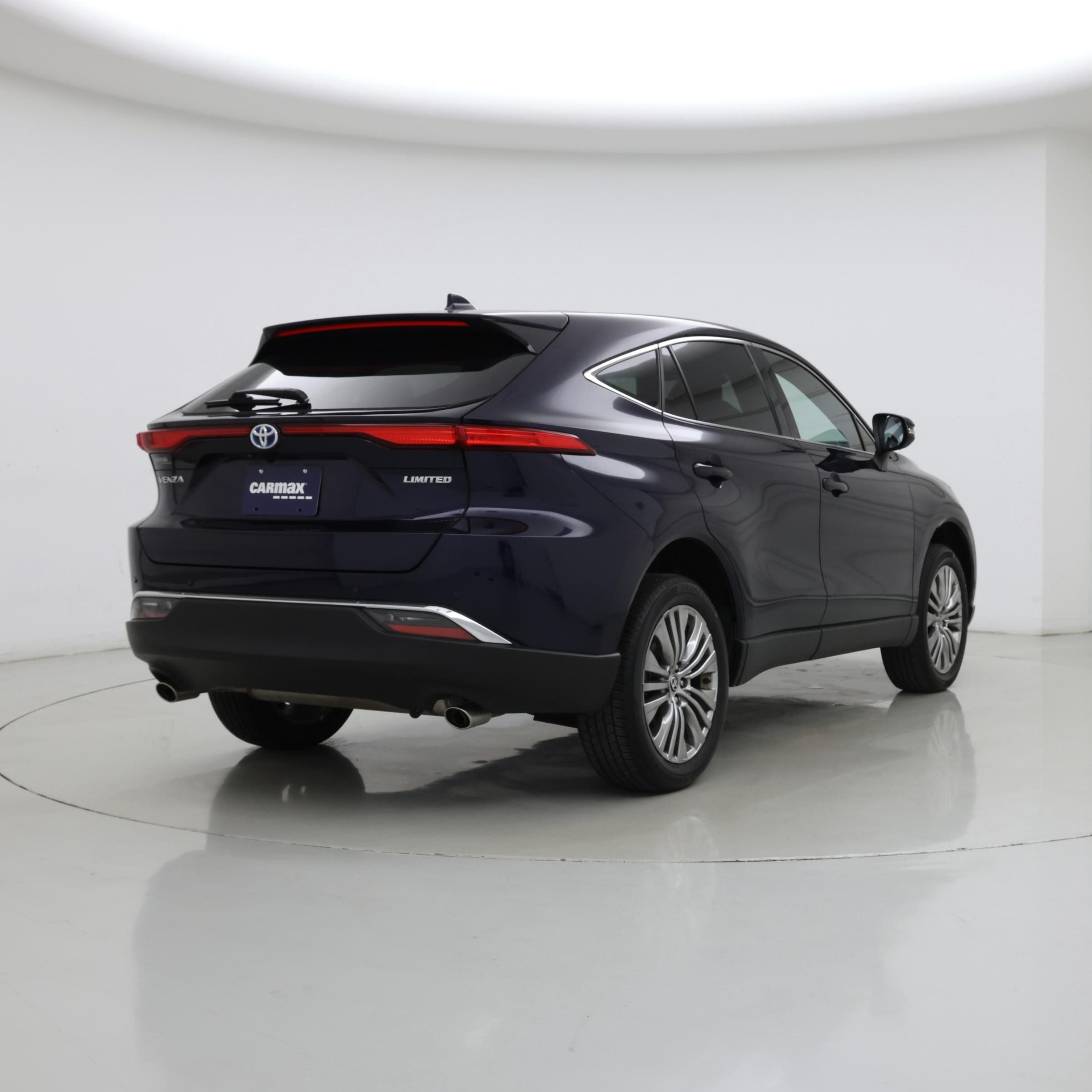 Thumbnail: 2023 Toyota Venza - 8