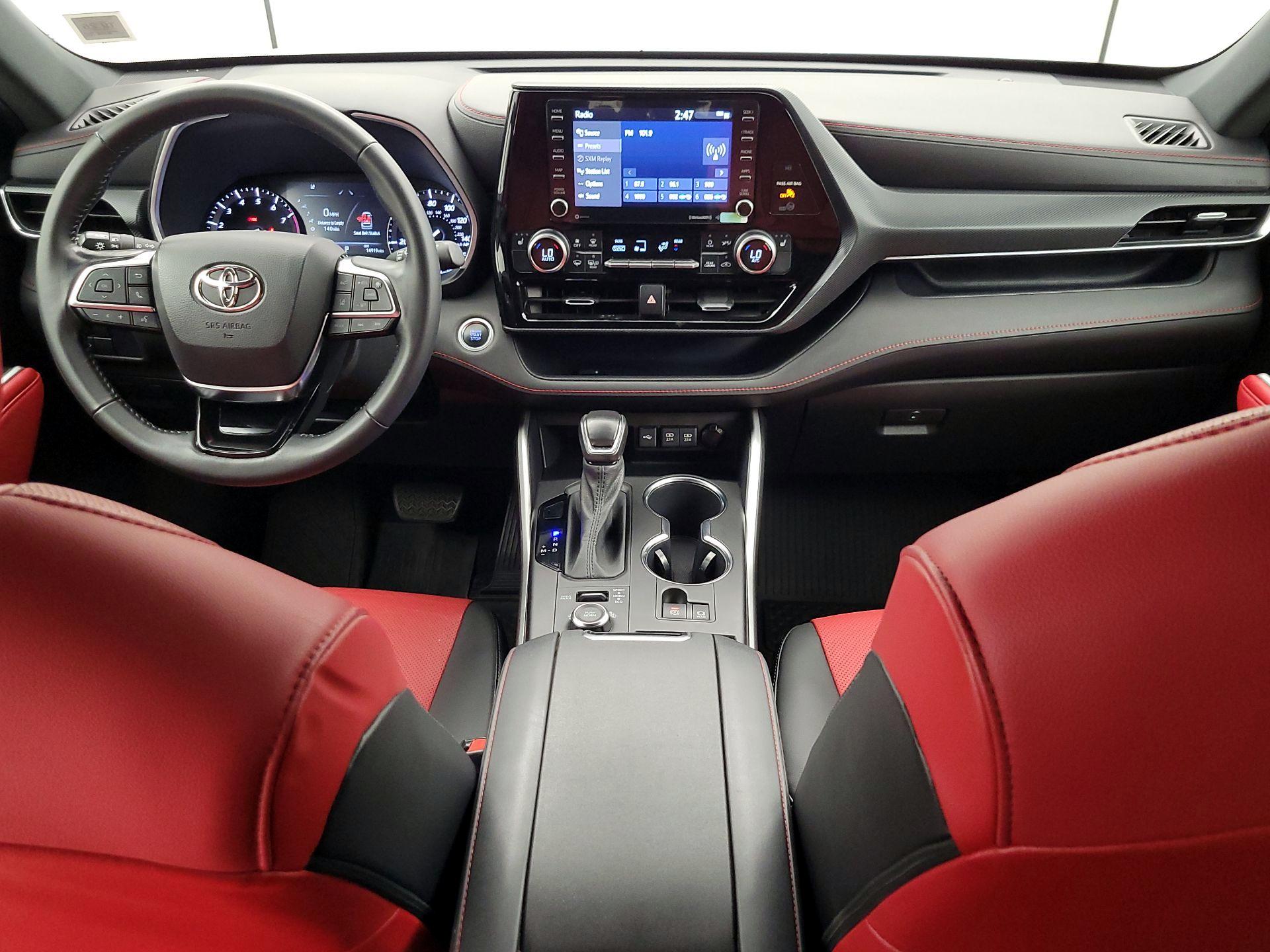 Thumbnail: 2021 Toyota Highlander - 9