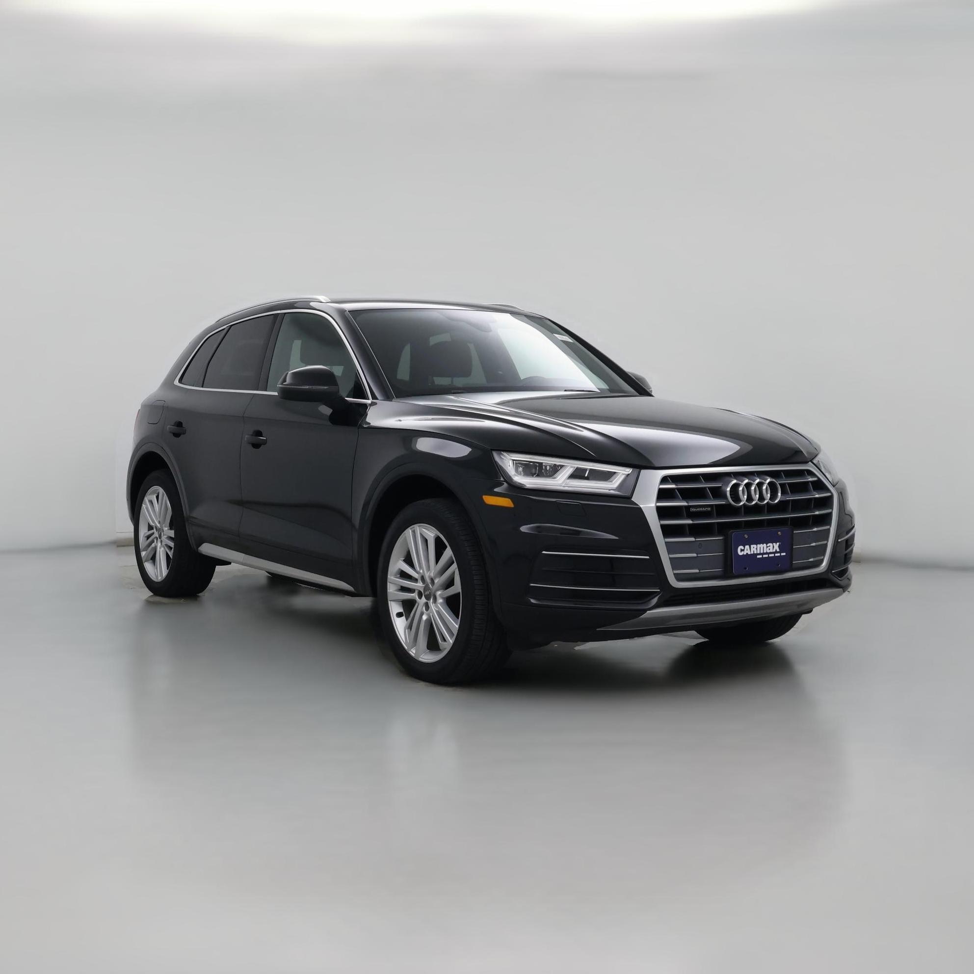 Thumbnail: 2018 Audi Q5 - 1