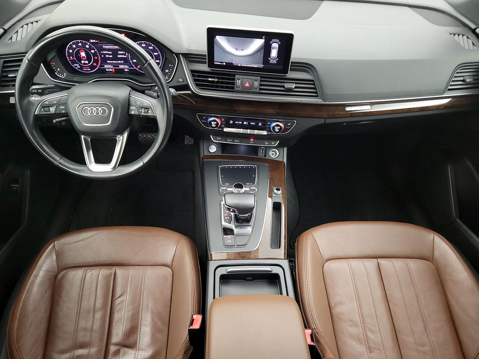 Thumbnail: 2018 Audi Q5 - 9