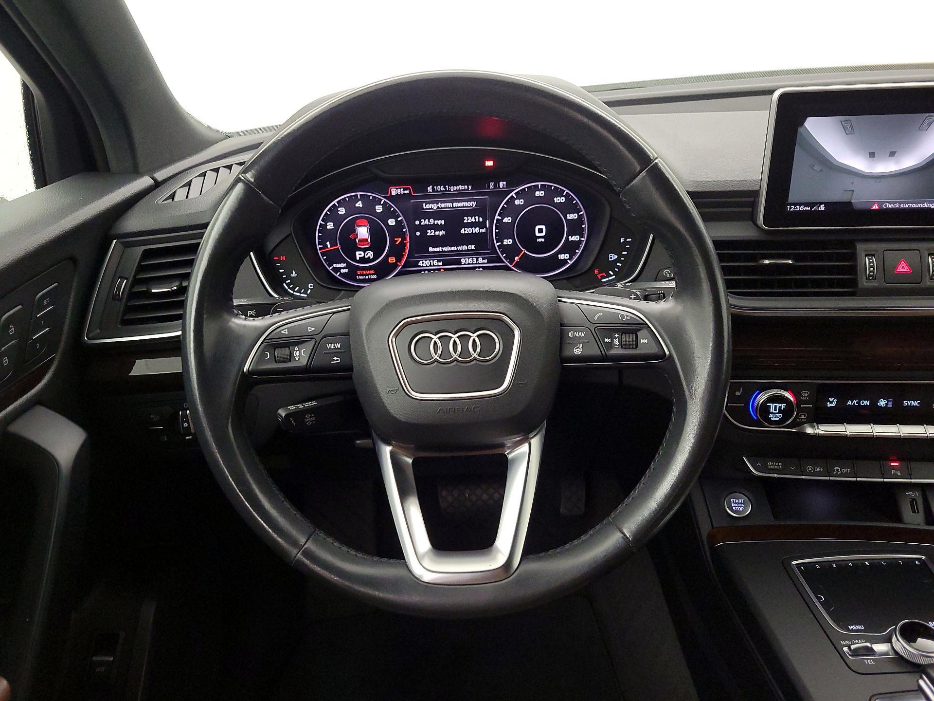 Thumbnail: 2018 Audi Q5 - 10