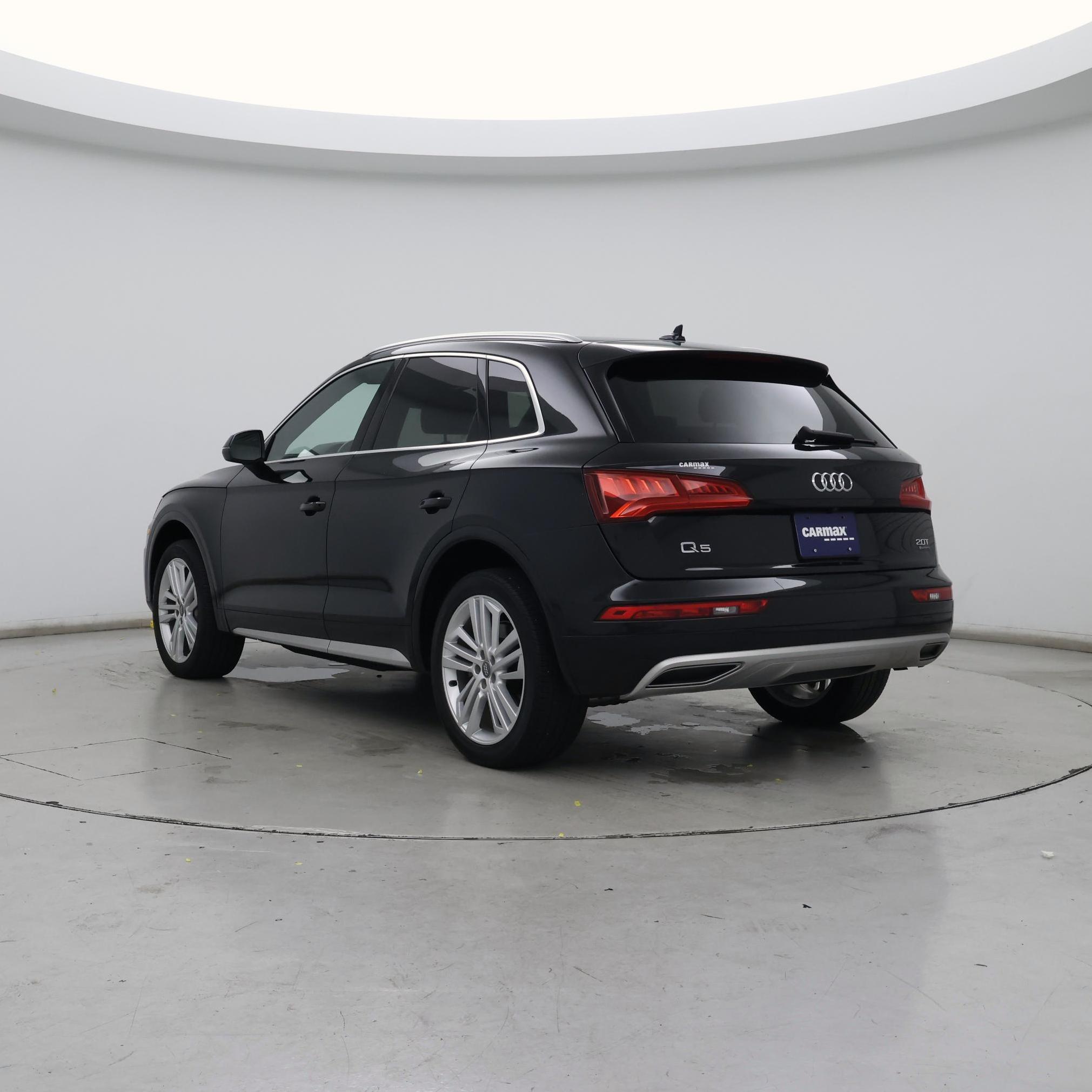 Thumbnail: 2018 Audi Q5 - 2