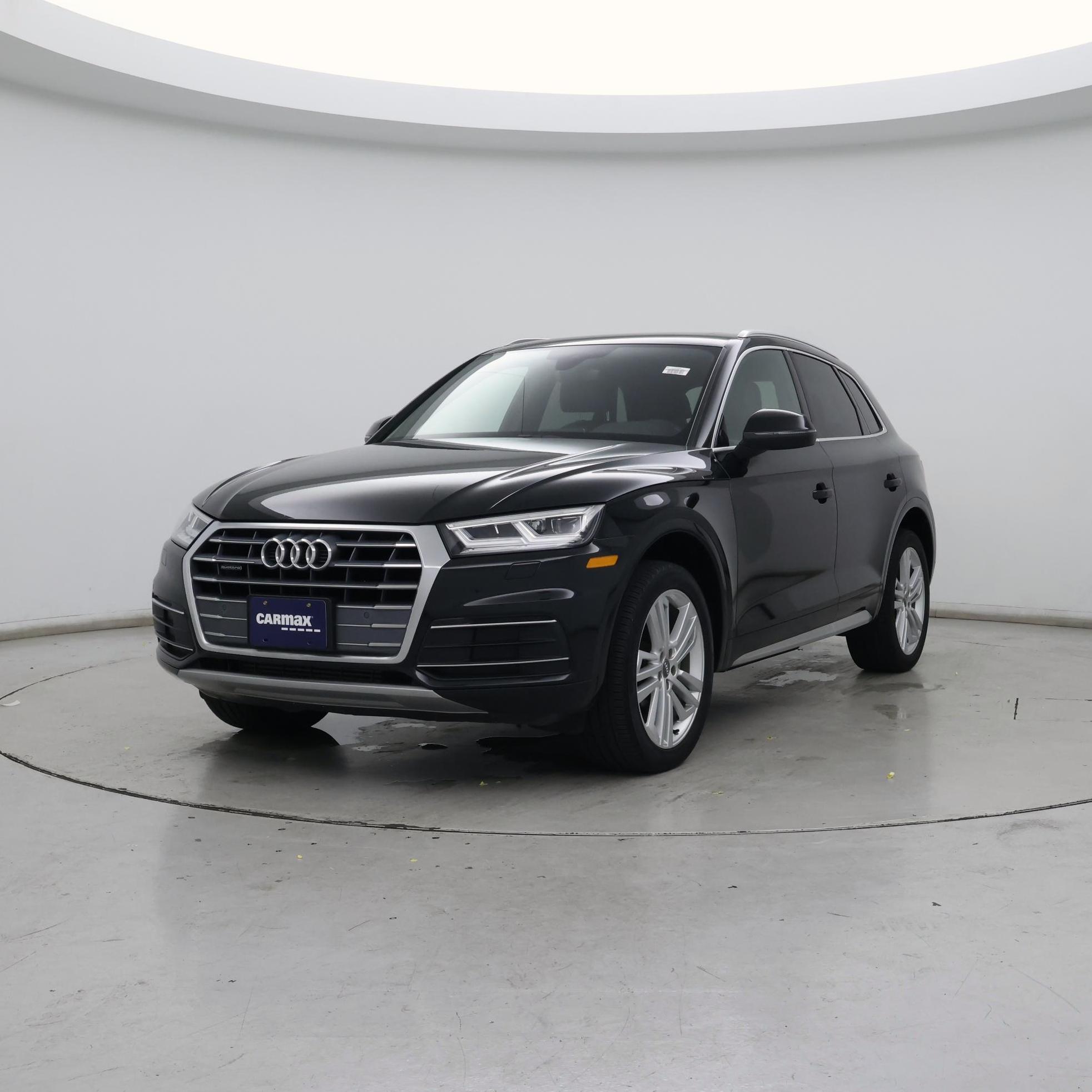 Thumbnail: 2018 Audi Q5 - 4