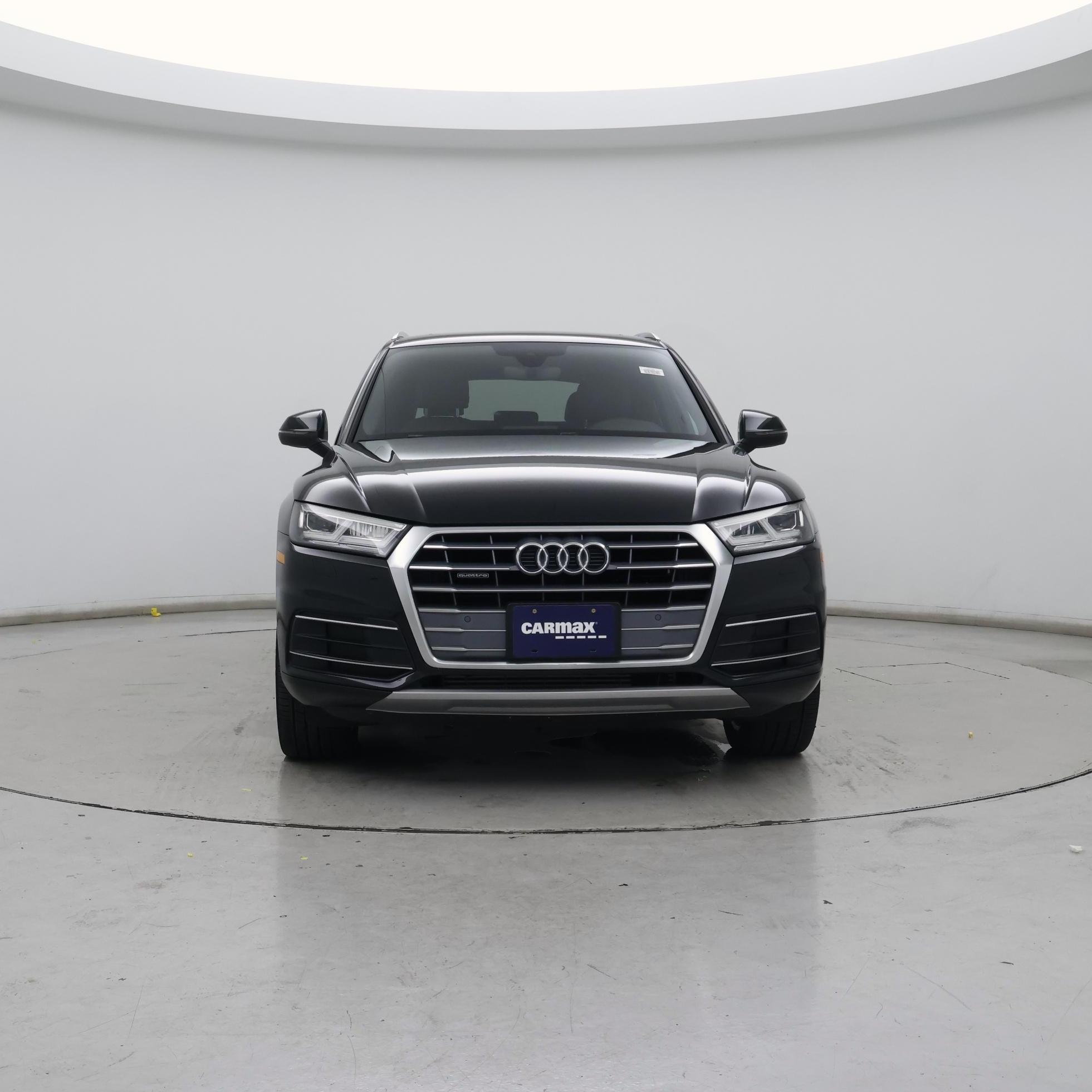 Thumbnail: 2018 Audi Q5 - 5