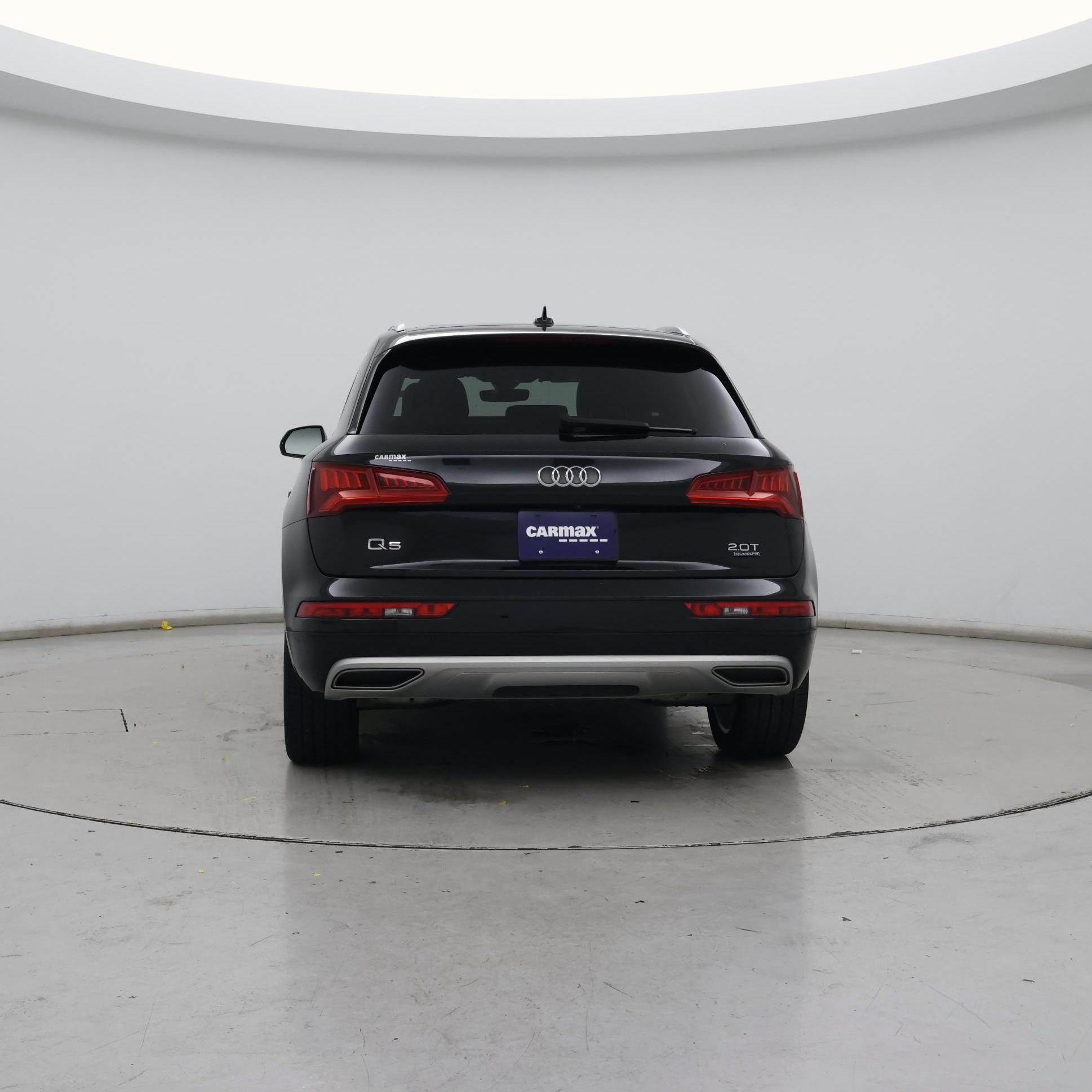 Thumbnail: 2018 Audi Q5 - 6