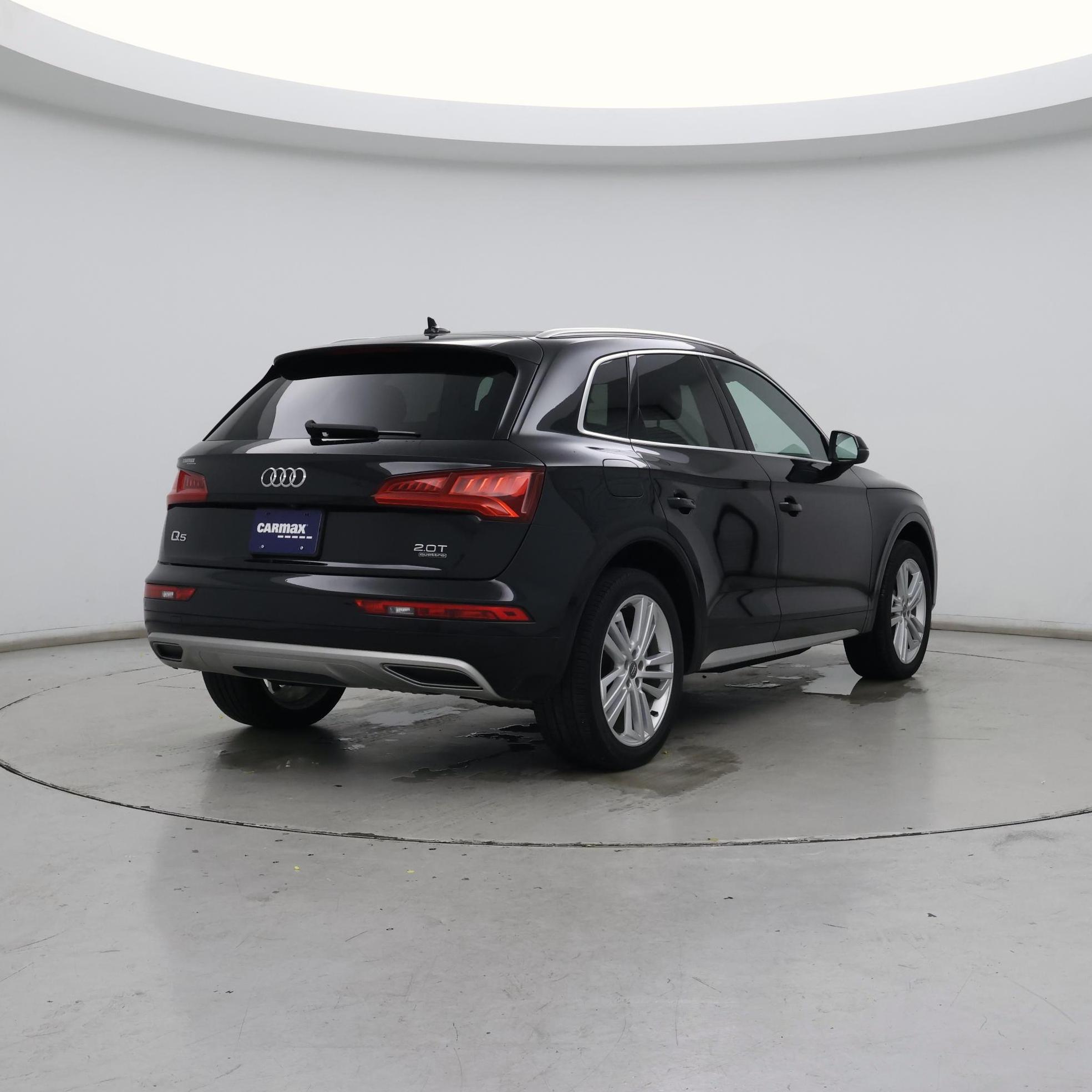 Thumbnail: 2018 Audi Q5 - 8