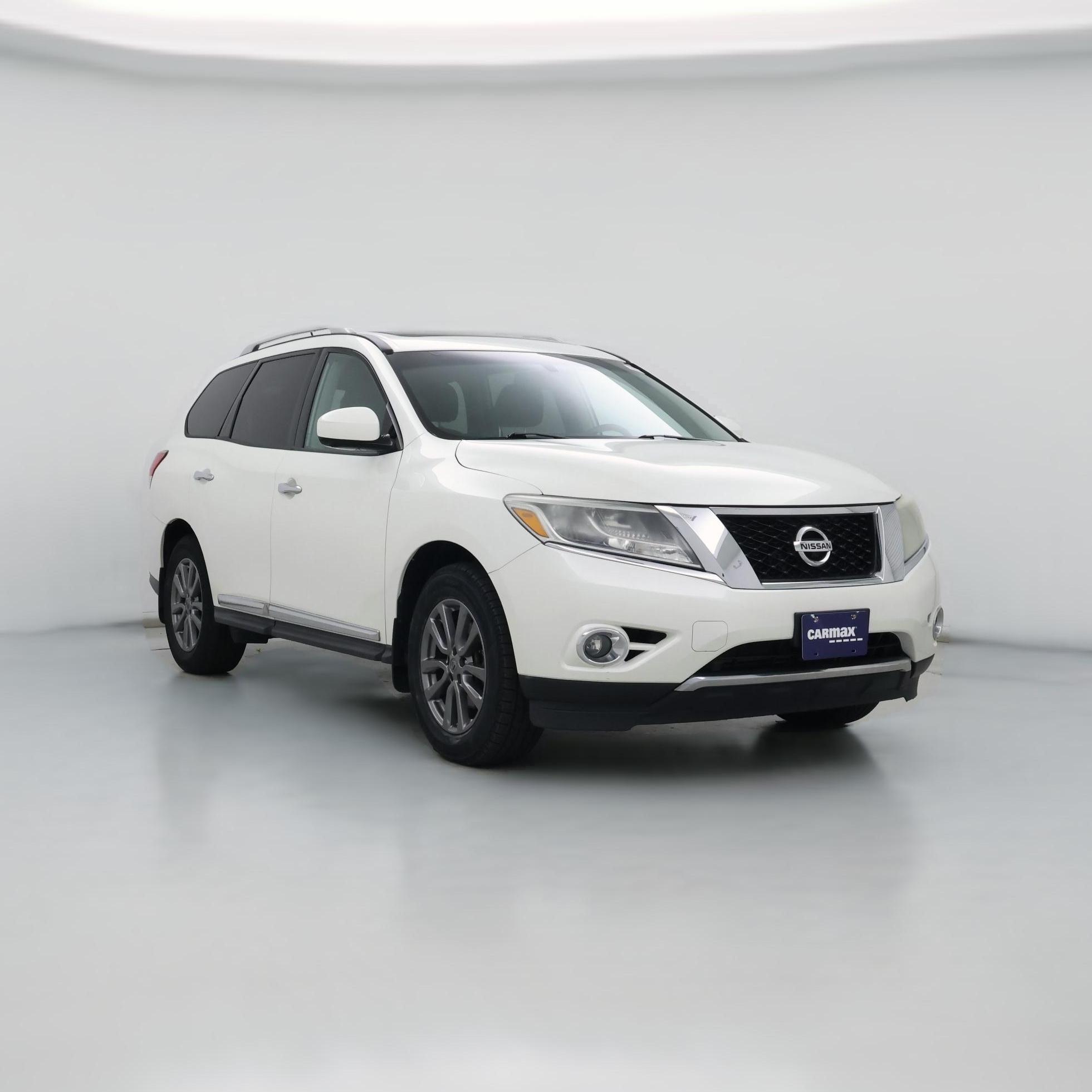 Thumbnail: 2016 Nissan Pathfinder - 1