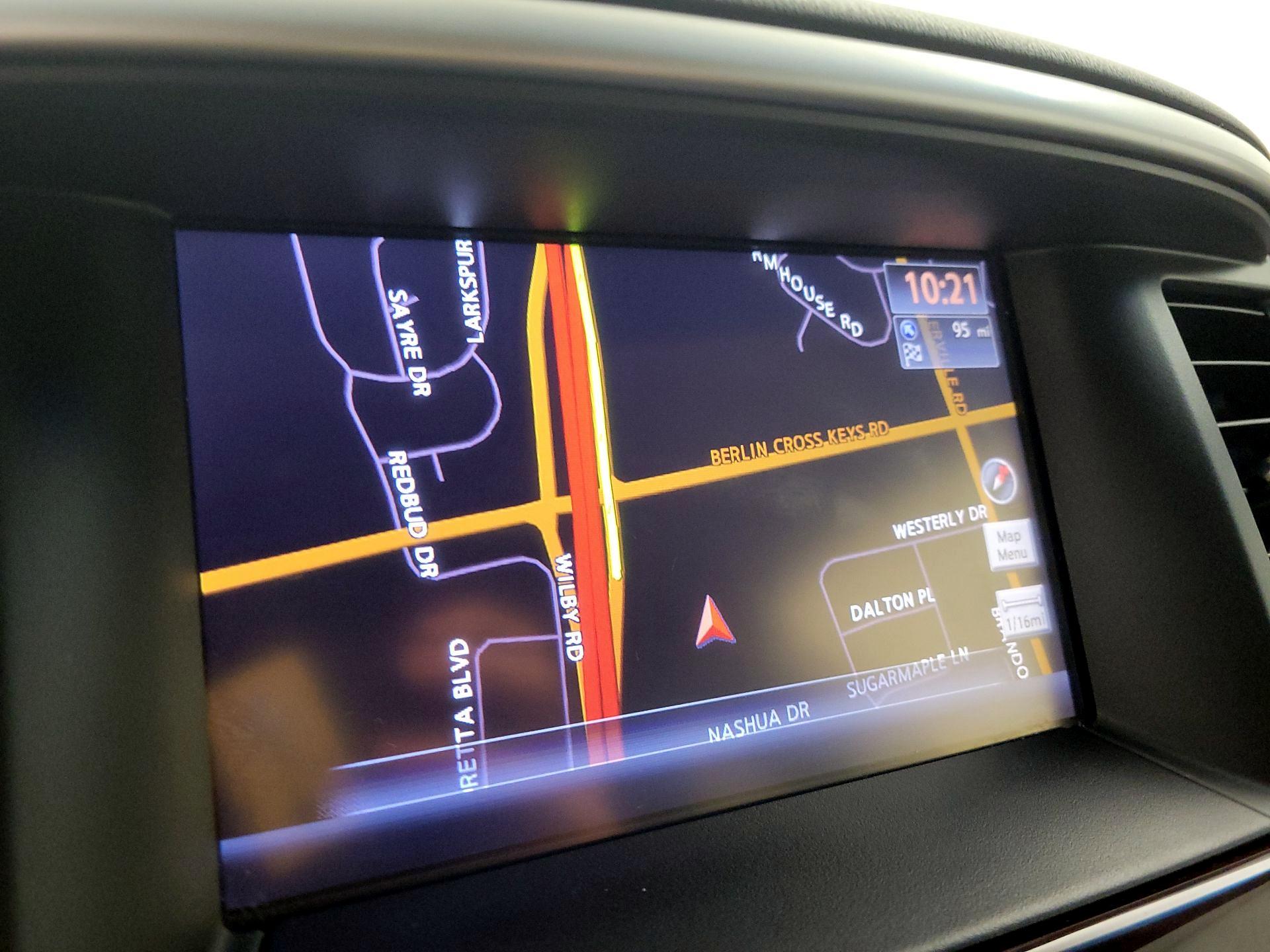 Thumbnail: 2016 Nissan Pathfinder - 14