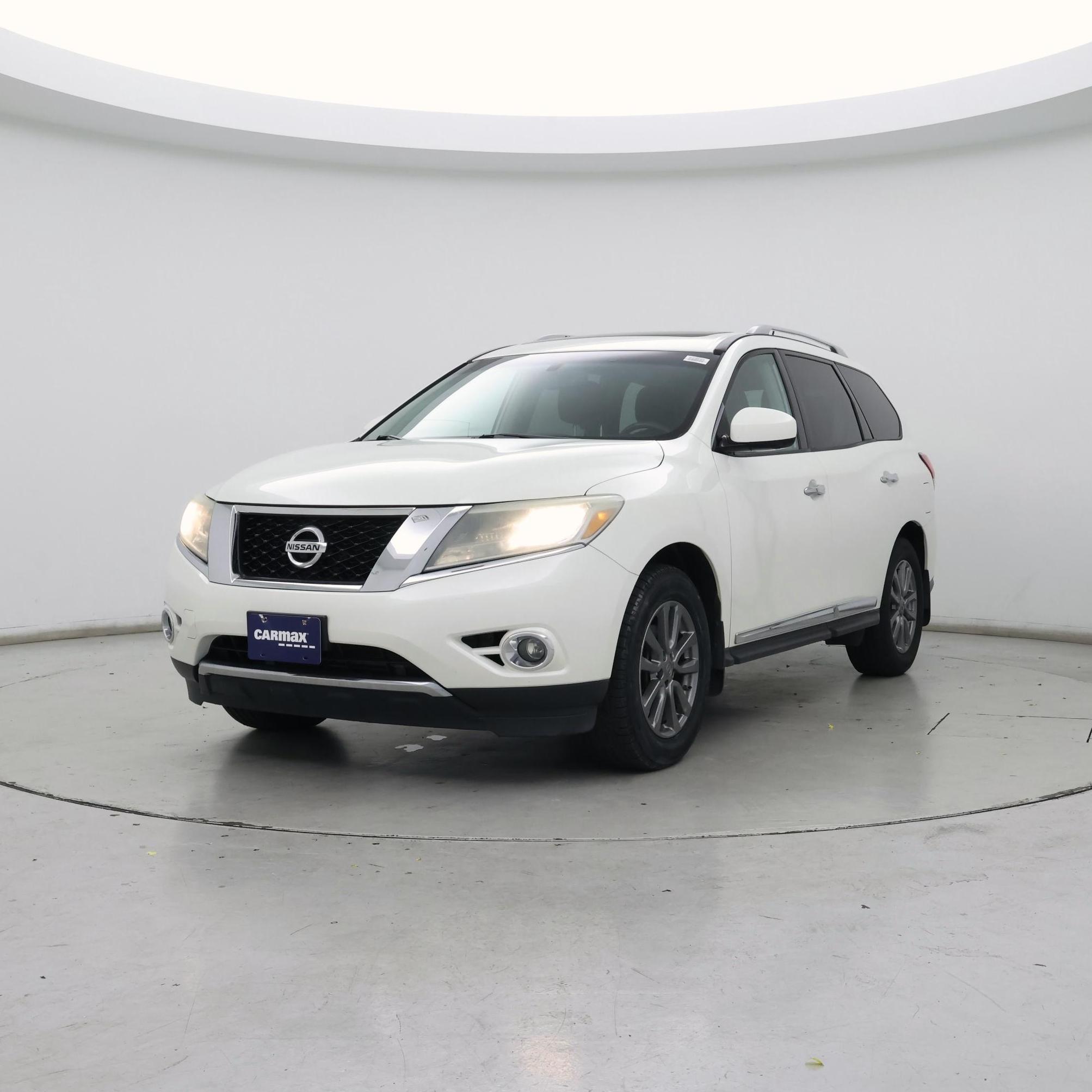 Thumbnail: 2016 Nissan Pathfinder - 4