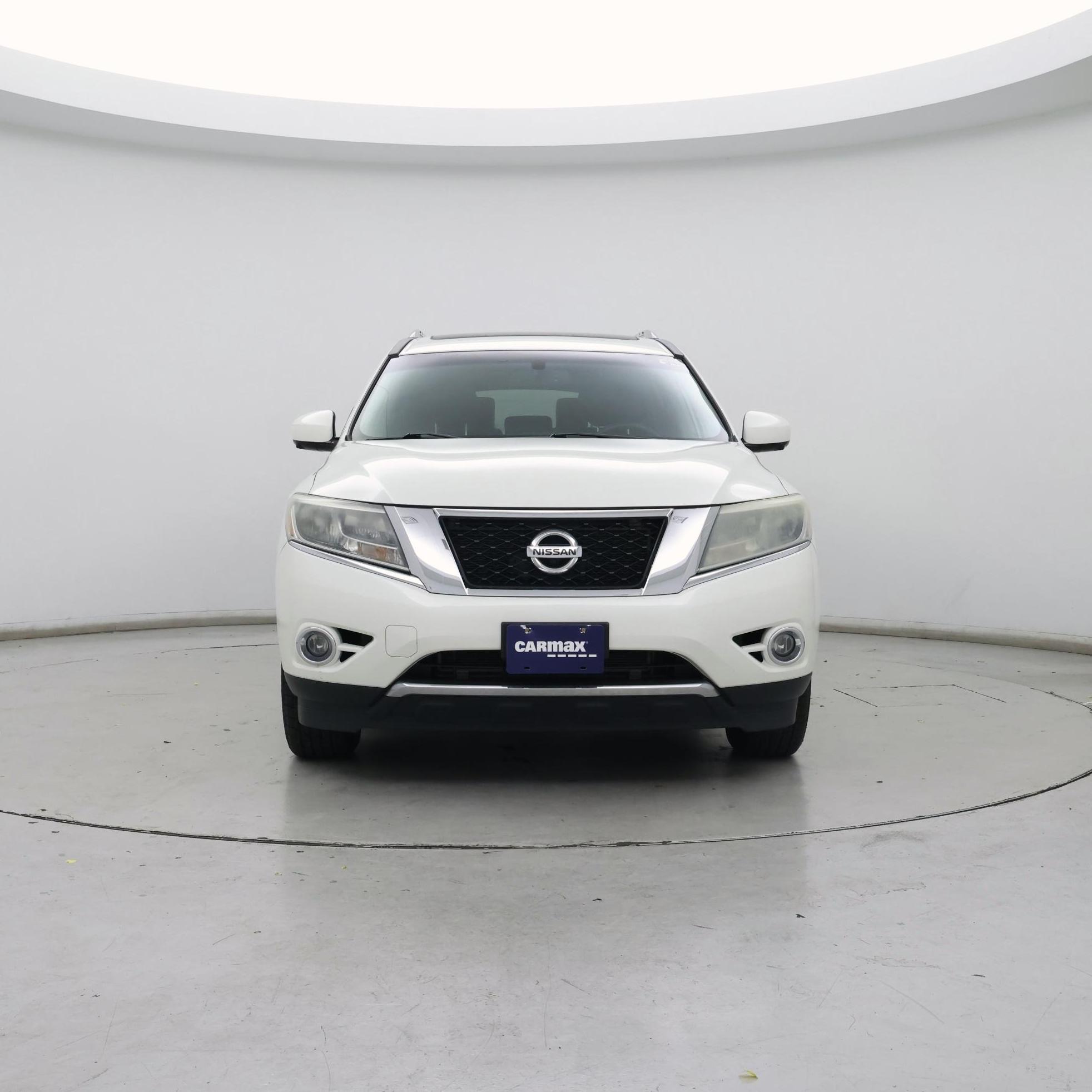 Thumbnail: 2016 Nissan Pathfinder - 5