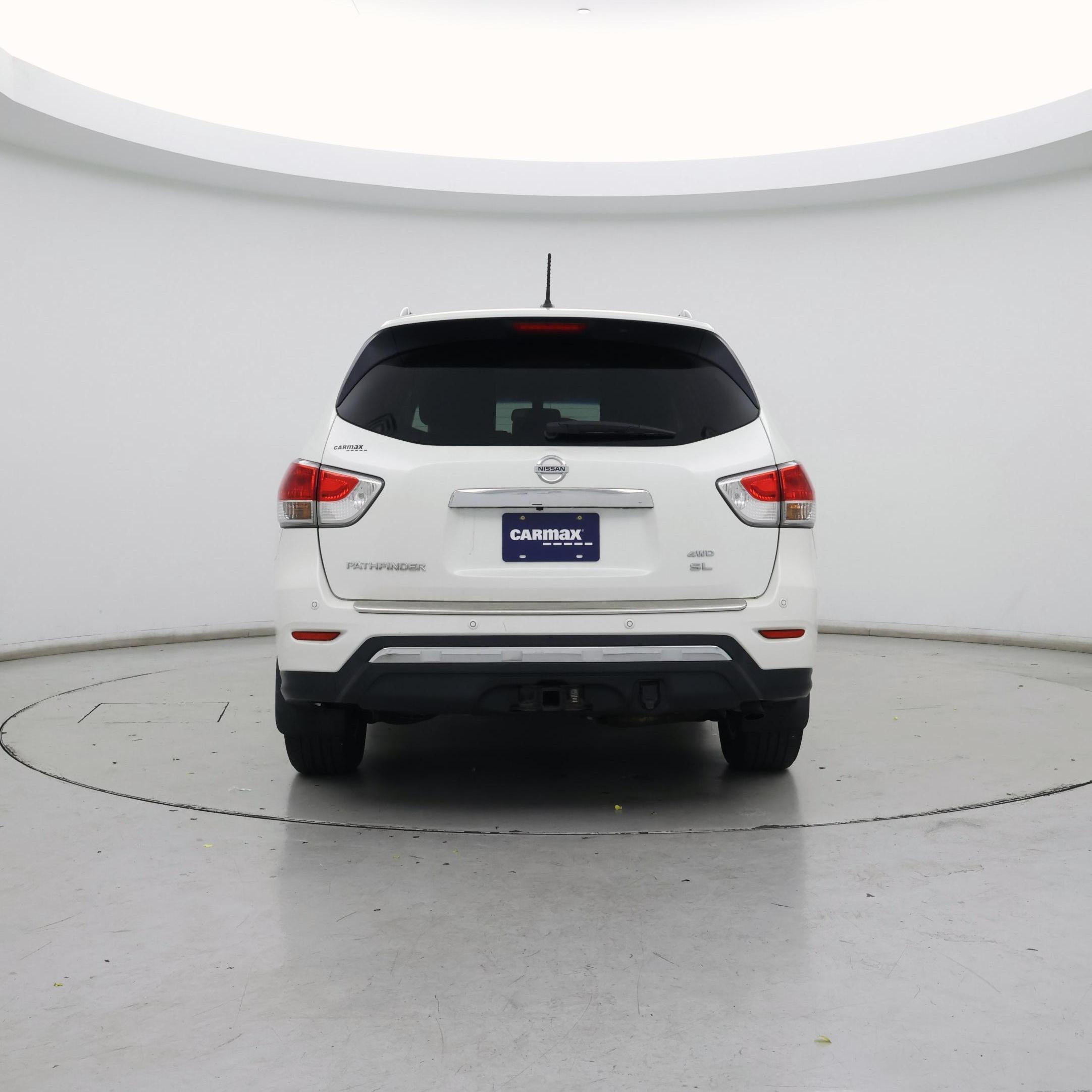 Thumbnail: 2016 Nissan Pathfinder - 6