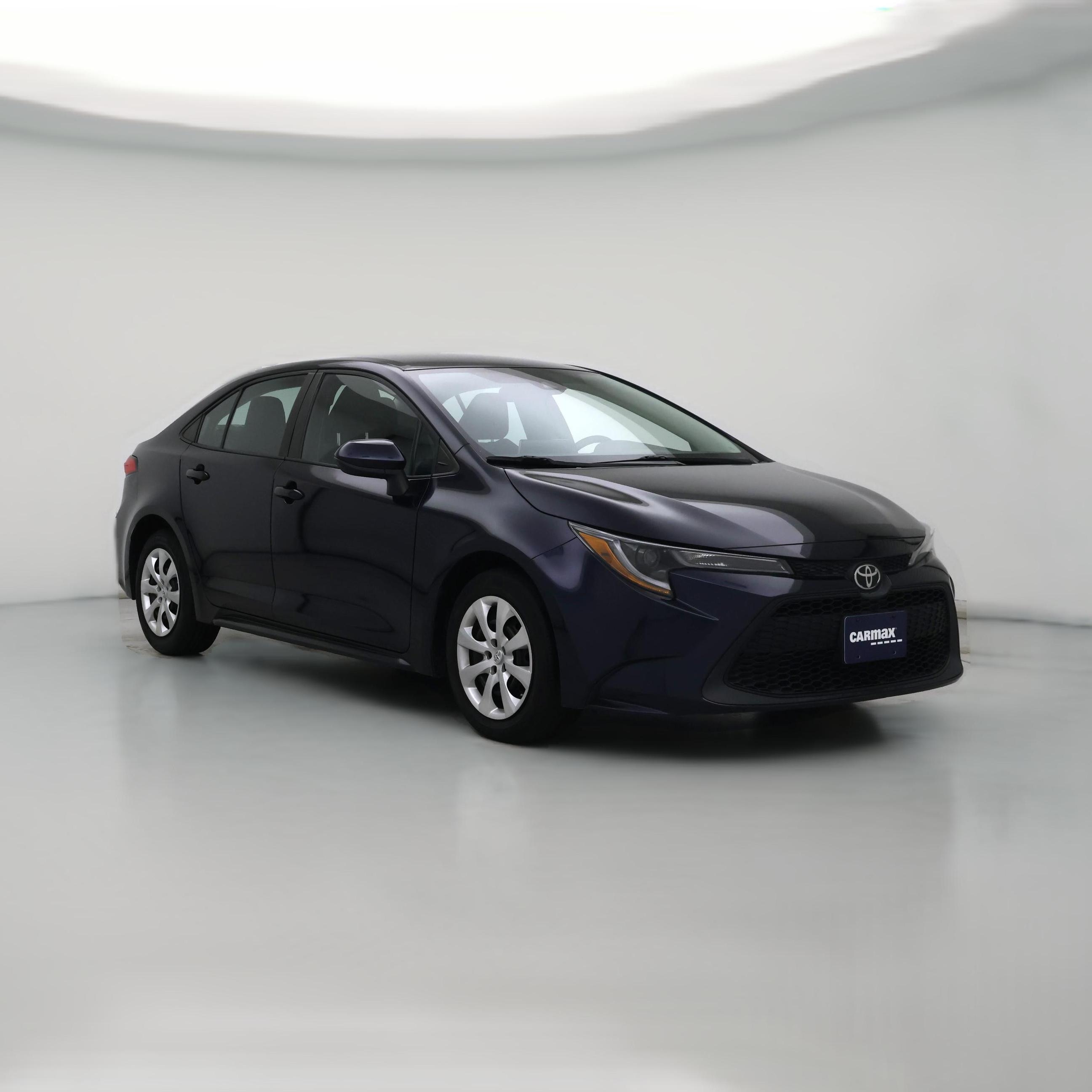 Thumbnail: 2021 Toyota Corolla - 1