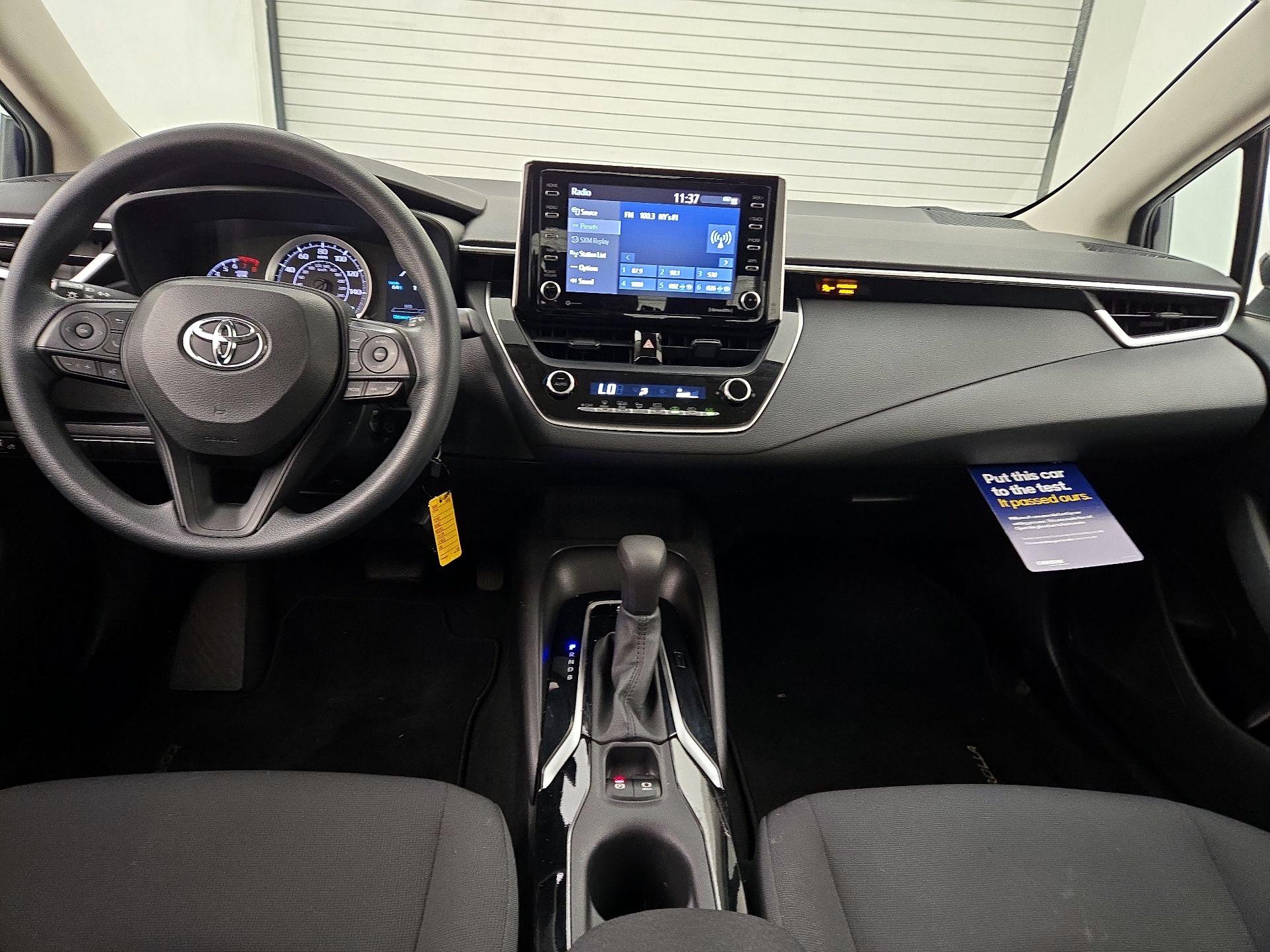 Thumbnail: 2021 Toyota Corolla - 9