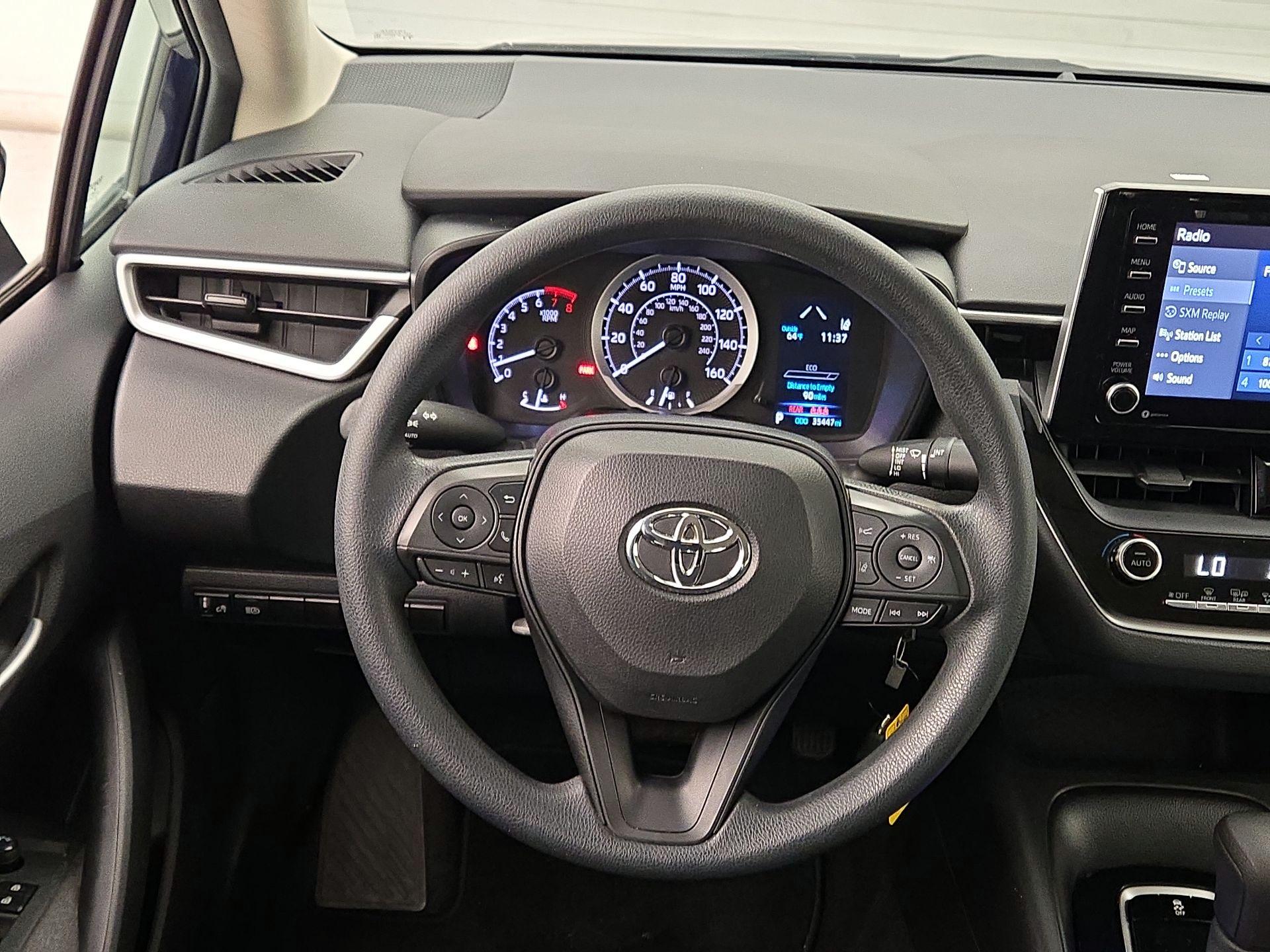 Thumbnail: 2021 Toyota Corolla - 10