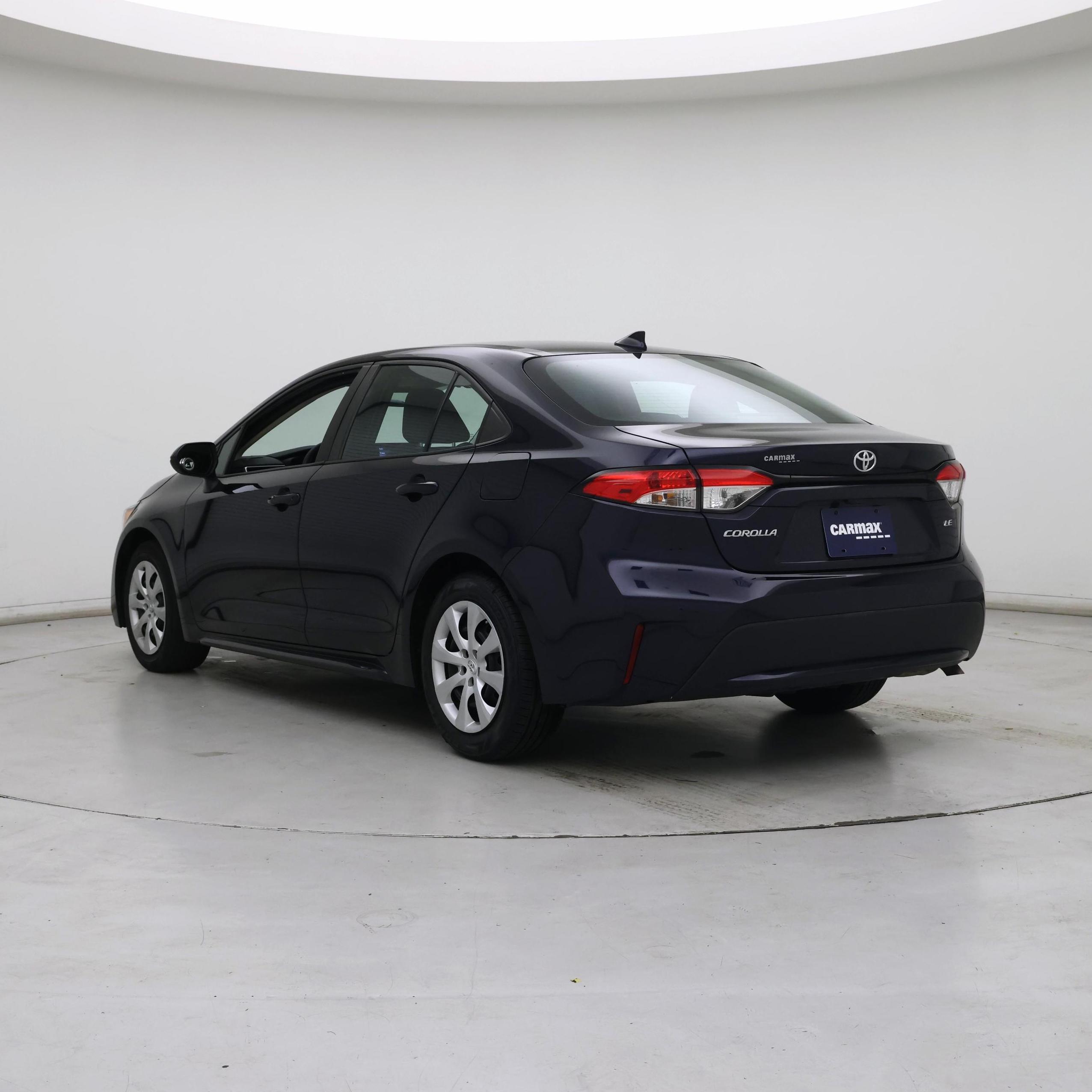 Thumbnail: 2021 Toyota Corolla - 2