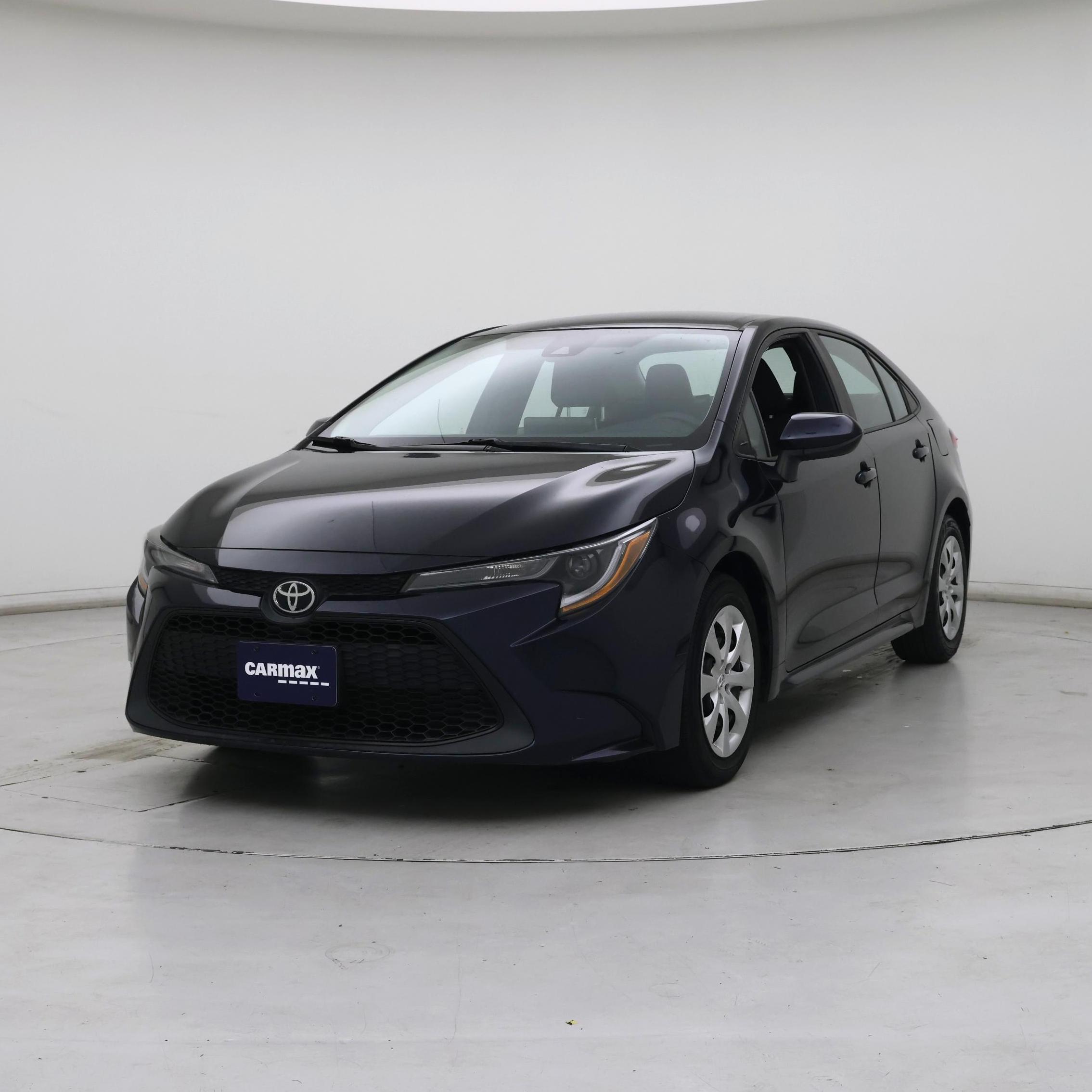 Thumbnail: 2021 Toyota Corolla - 4