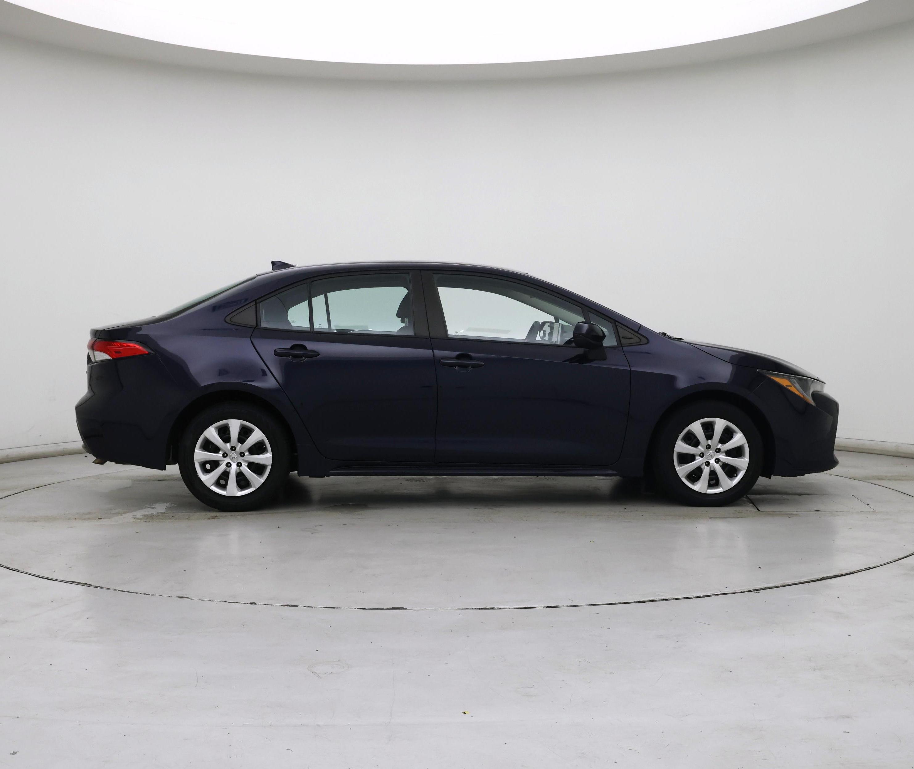 Thumbnail: 2021 Toyota Corolla - 7