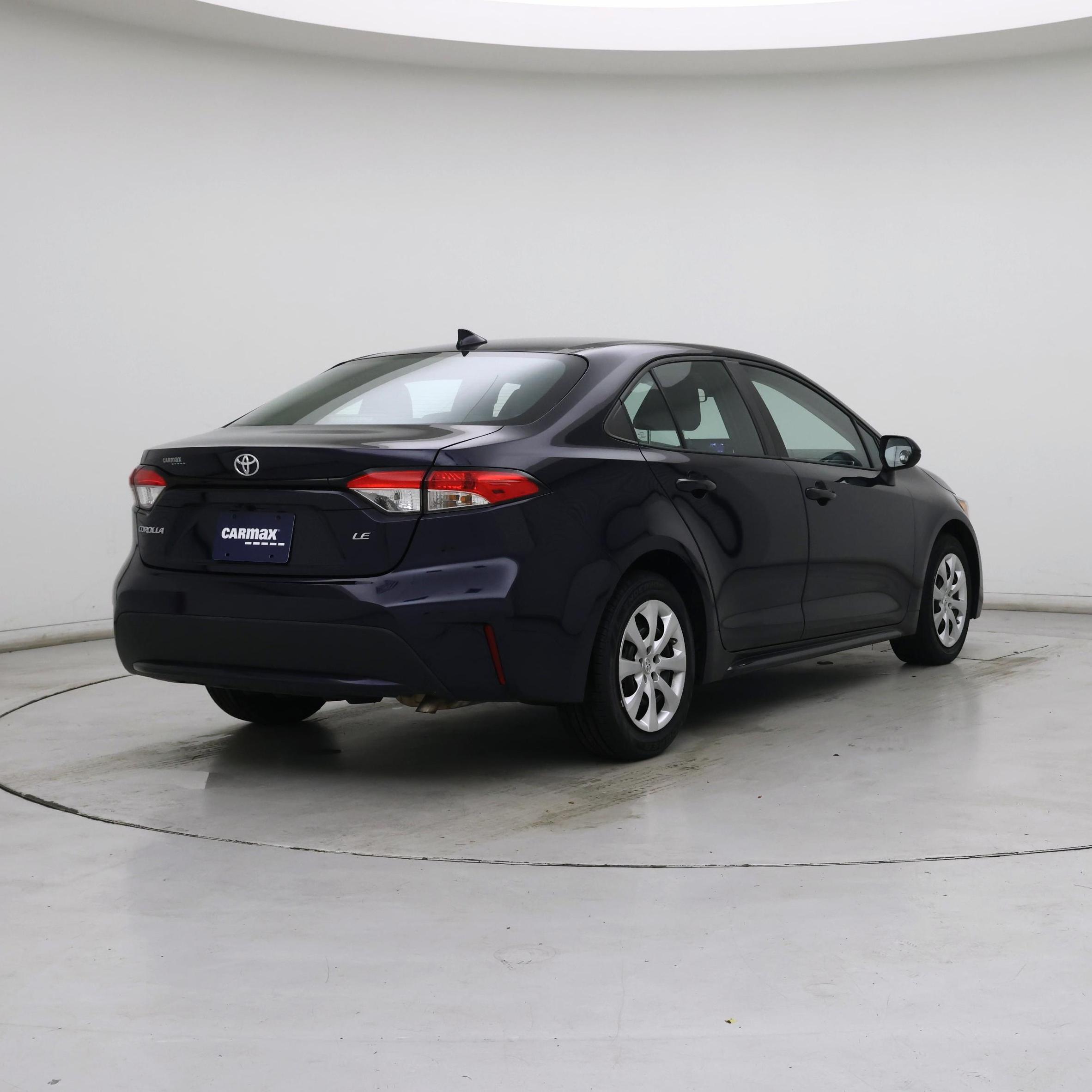 Thumbnail: 2021 Toyota Corolla - 8