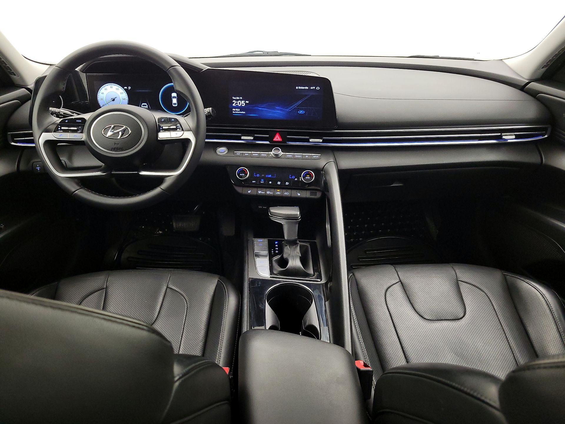 Thumbnail: 2023 Hyundai Elantra - 9
