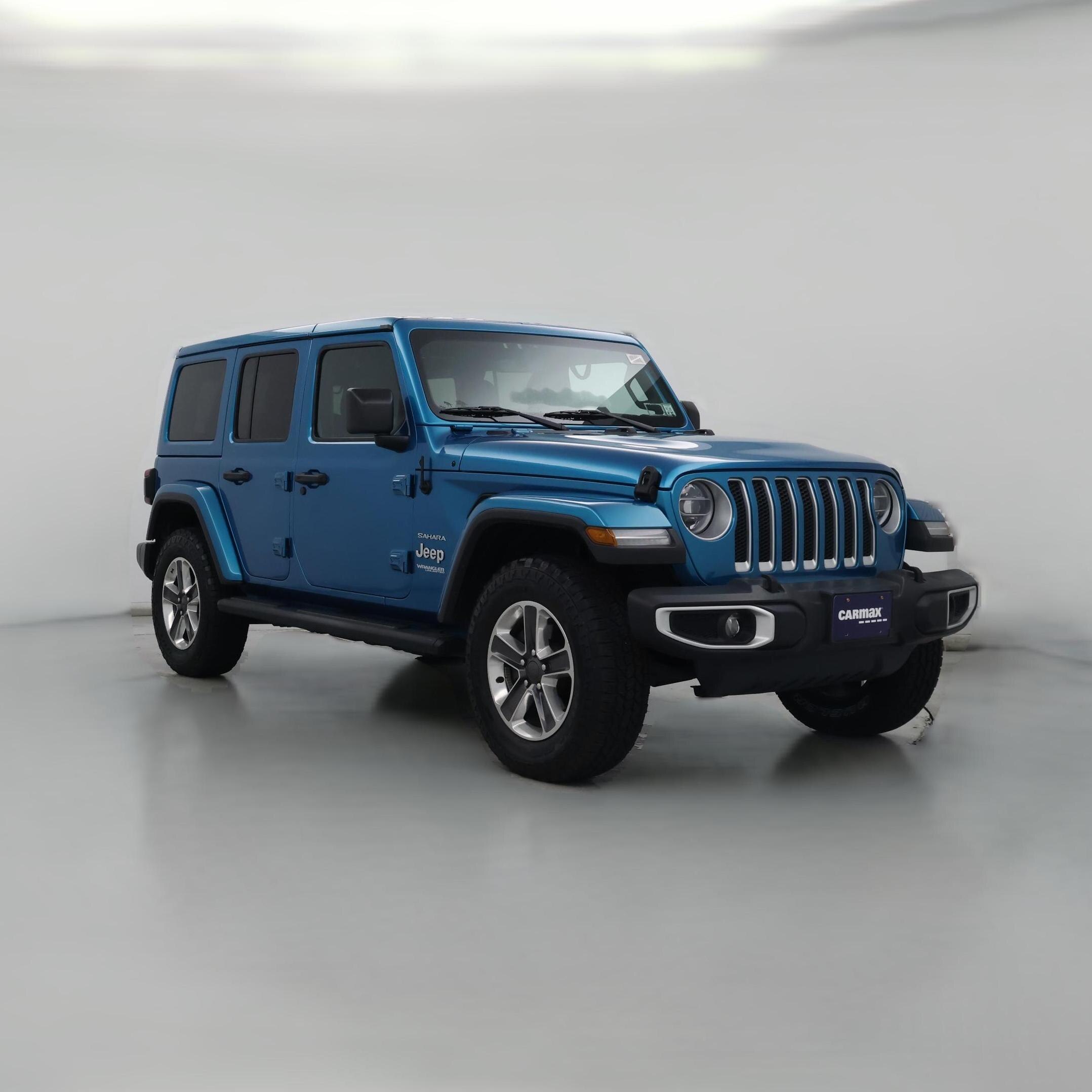 Thumbnail: 2019 Jeep Wrangler - 1