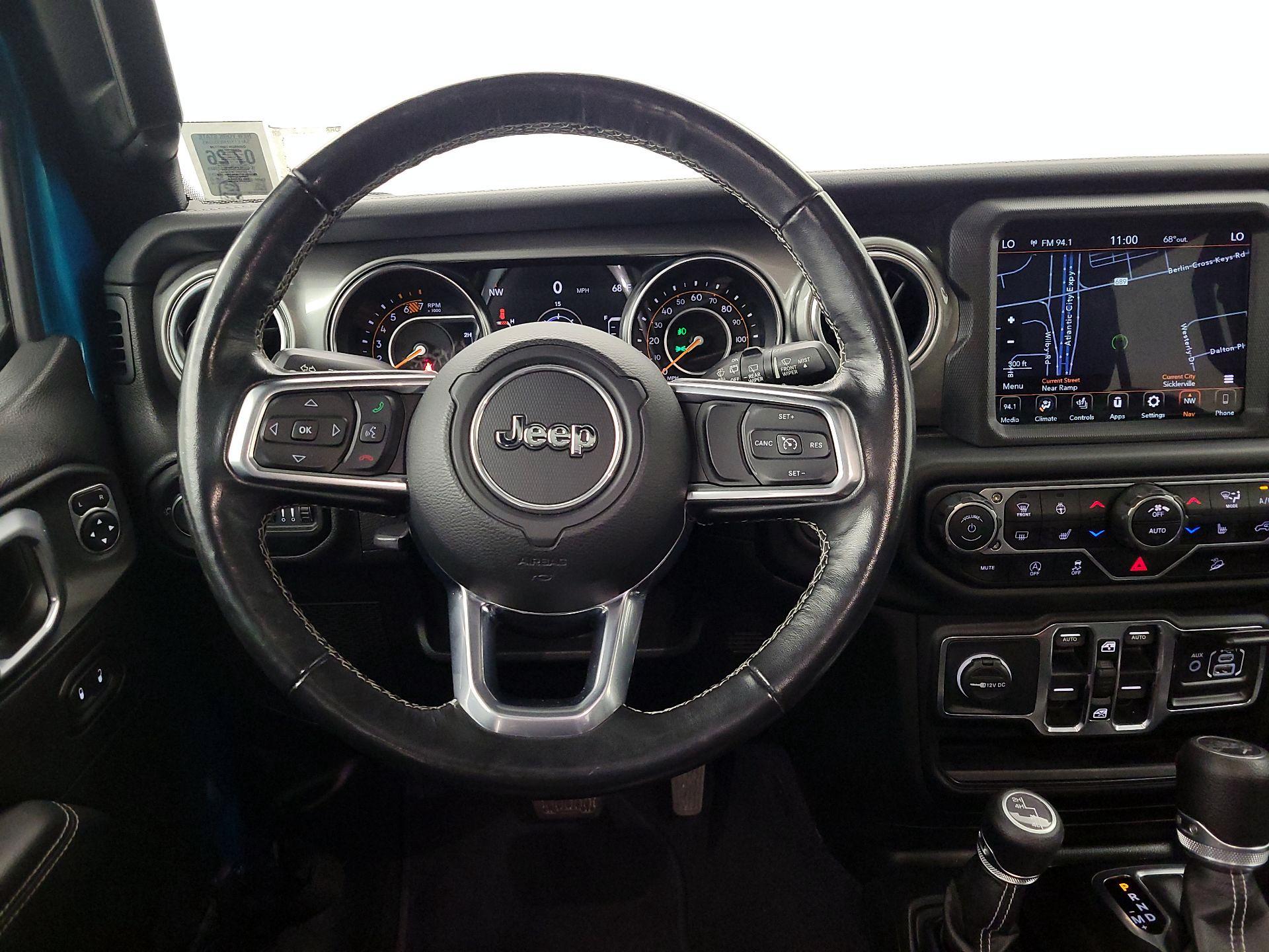 Thumbnail: 2019 Jeep Wrangler - 10