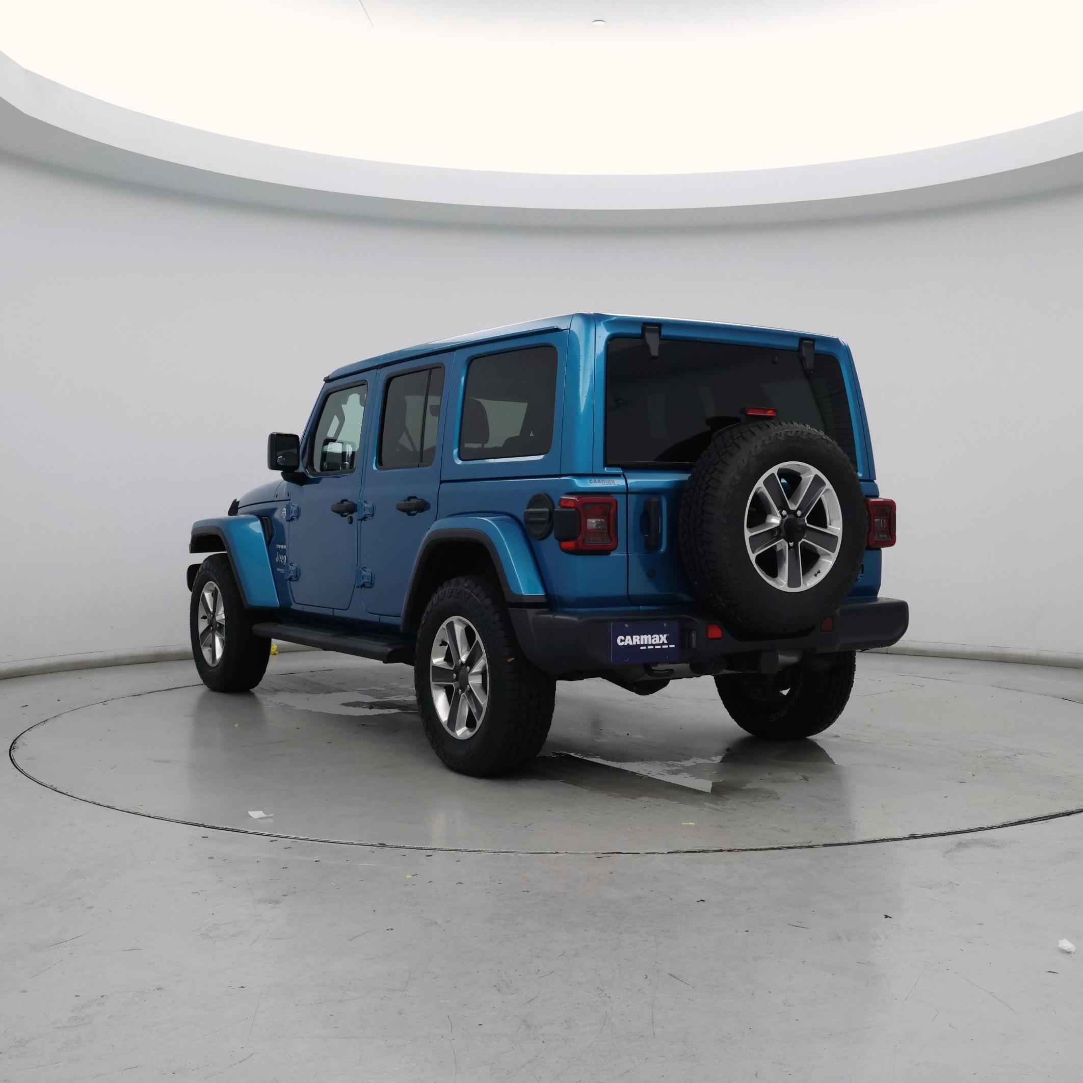 Thumbnail: 2019 Jeep Wrangler - 2