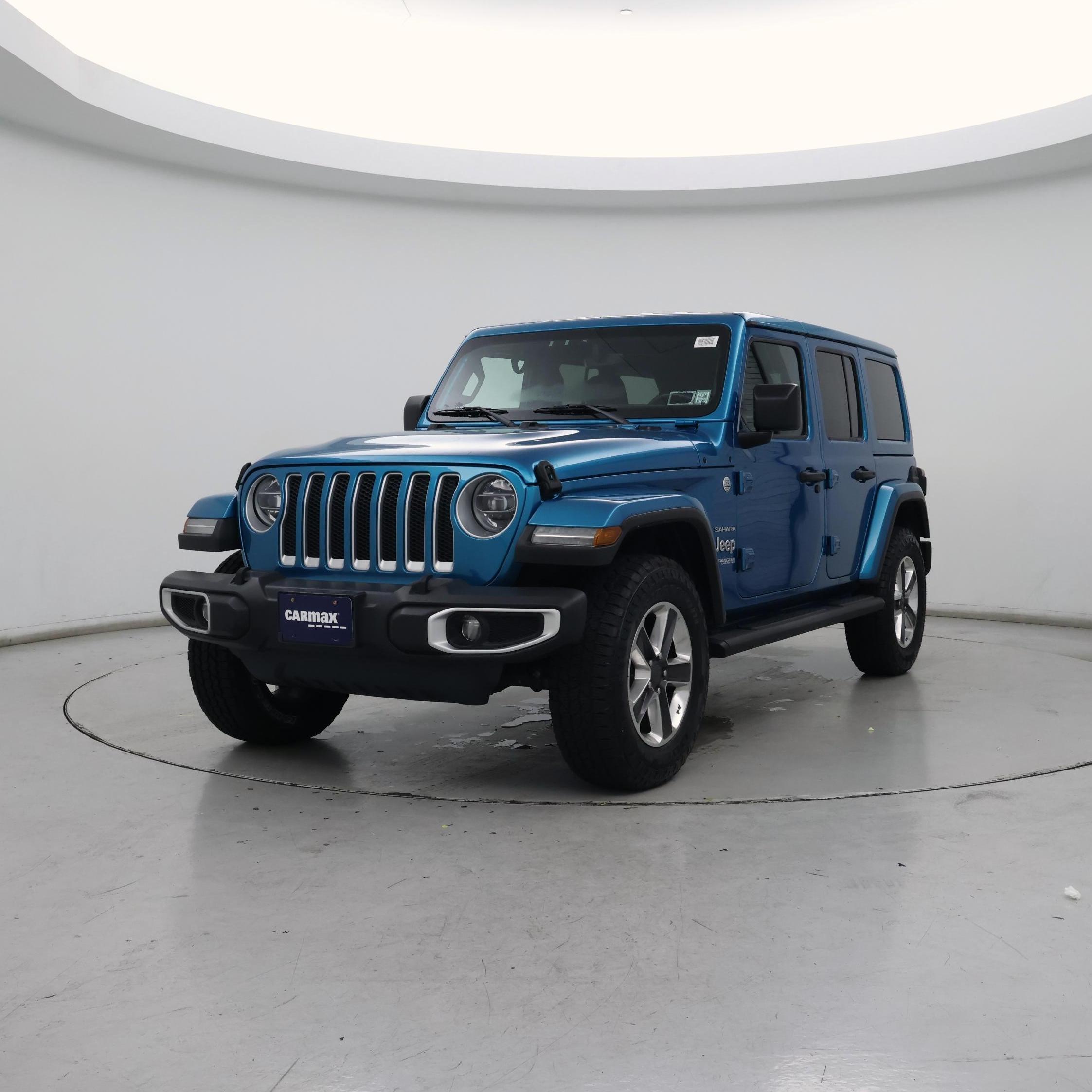 Thumbnail: 2019 Jeep Wrangler - 4