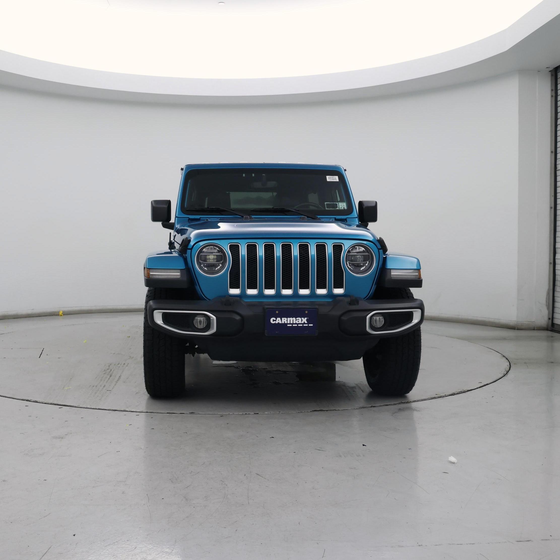 Thumbnail: 2019 Jeep Wrangler - 5