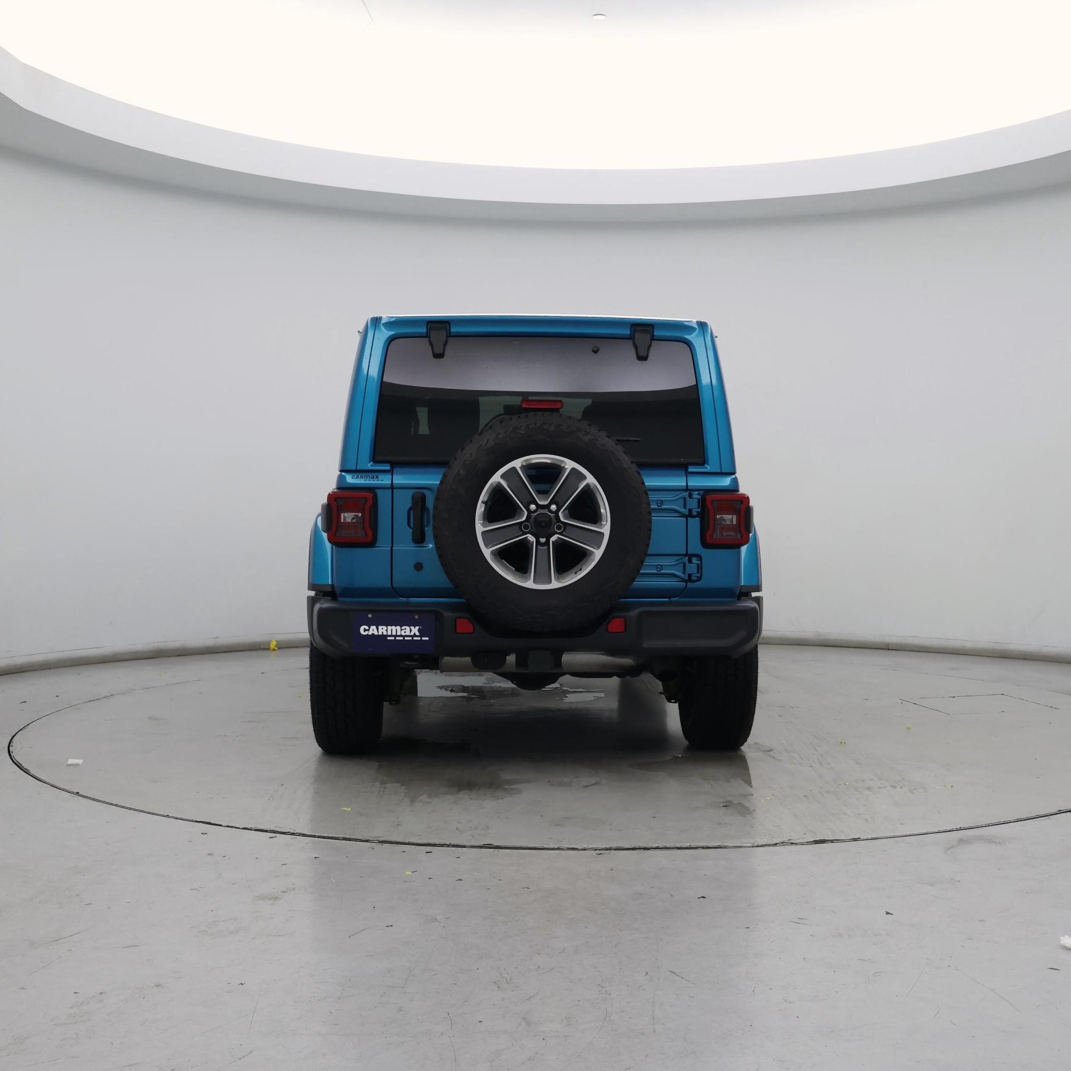 Thumbnail: 2019 Jeep Wrangler - 6