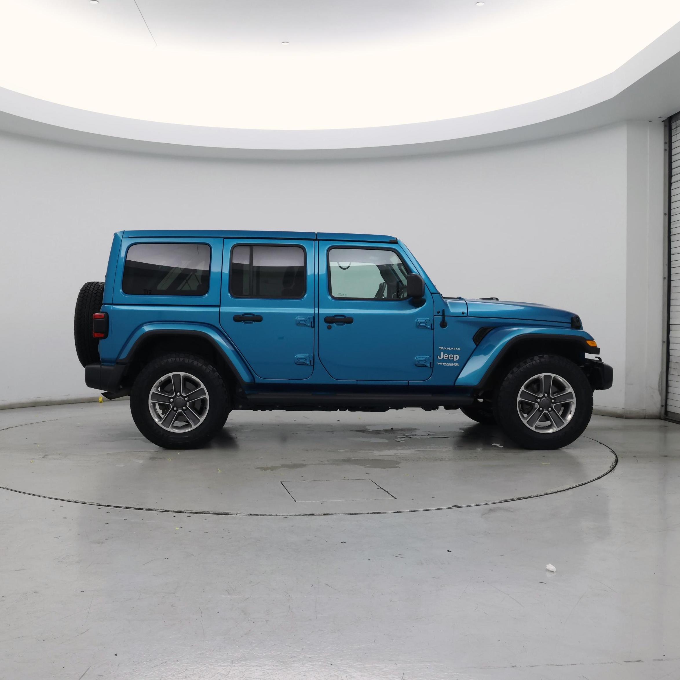 Thumbnail: 2019 Jeep Wrangler - 7
