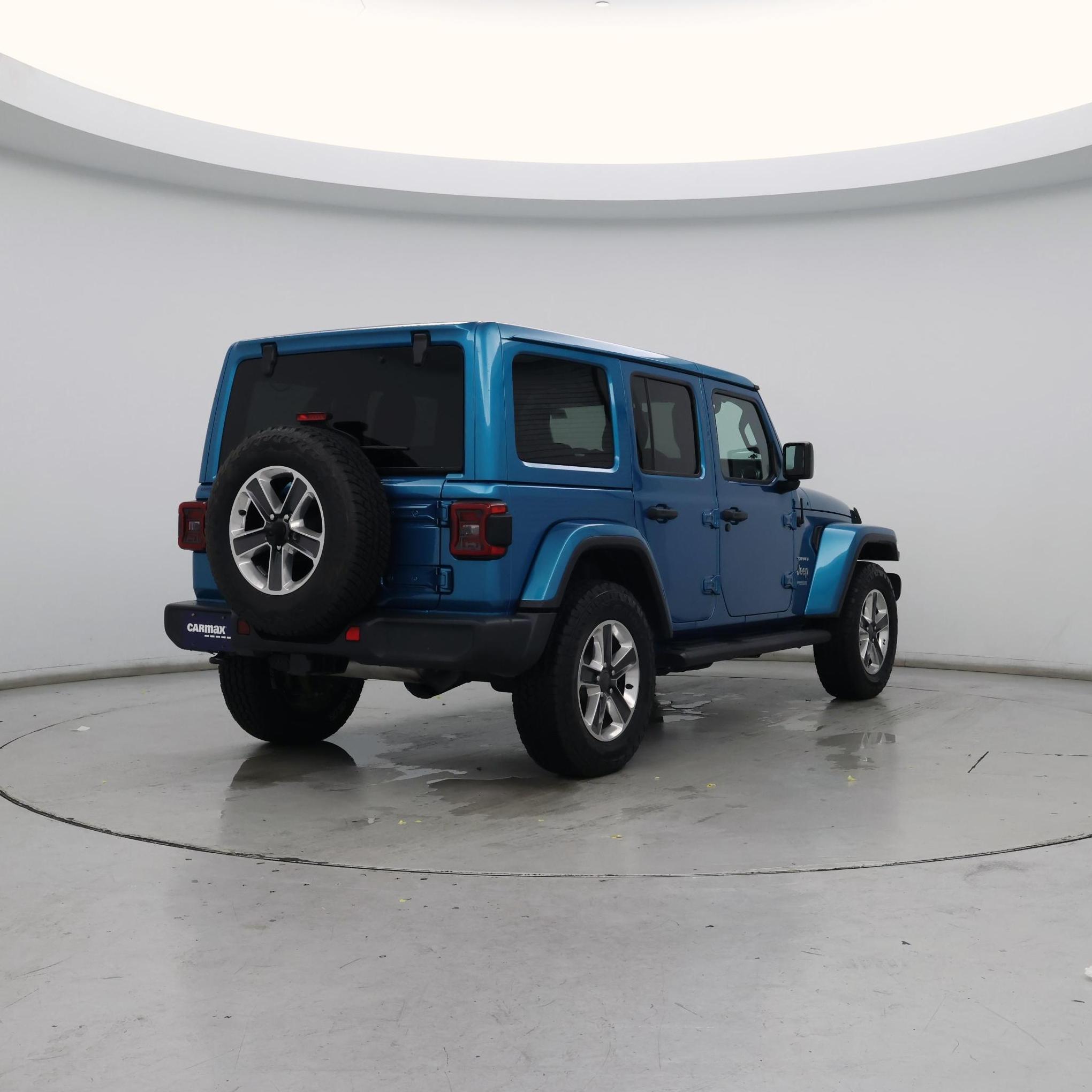 Thumbnail: 2019 Jeep Wrangler - 8
