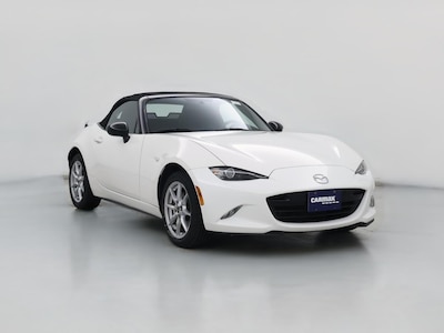 2016 Mazda MX-5 Miata Sport