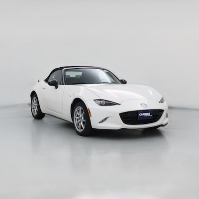 2016 Mazda MX-5 Miata Sport