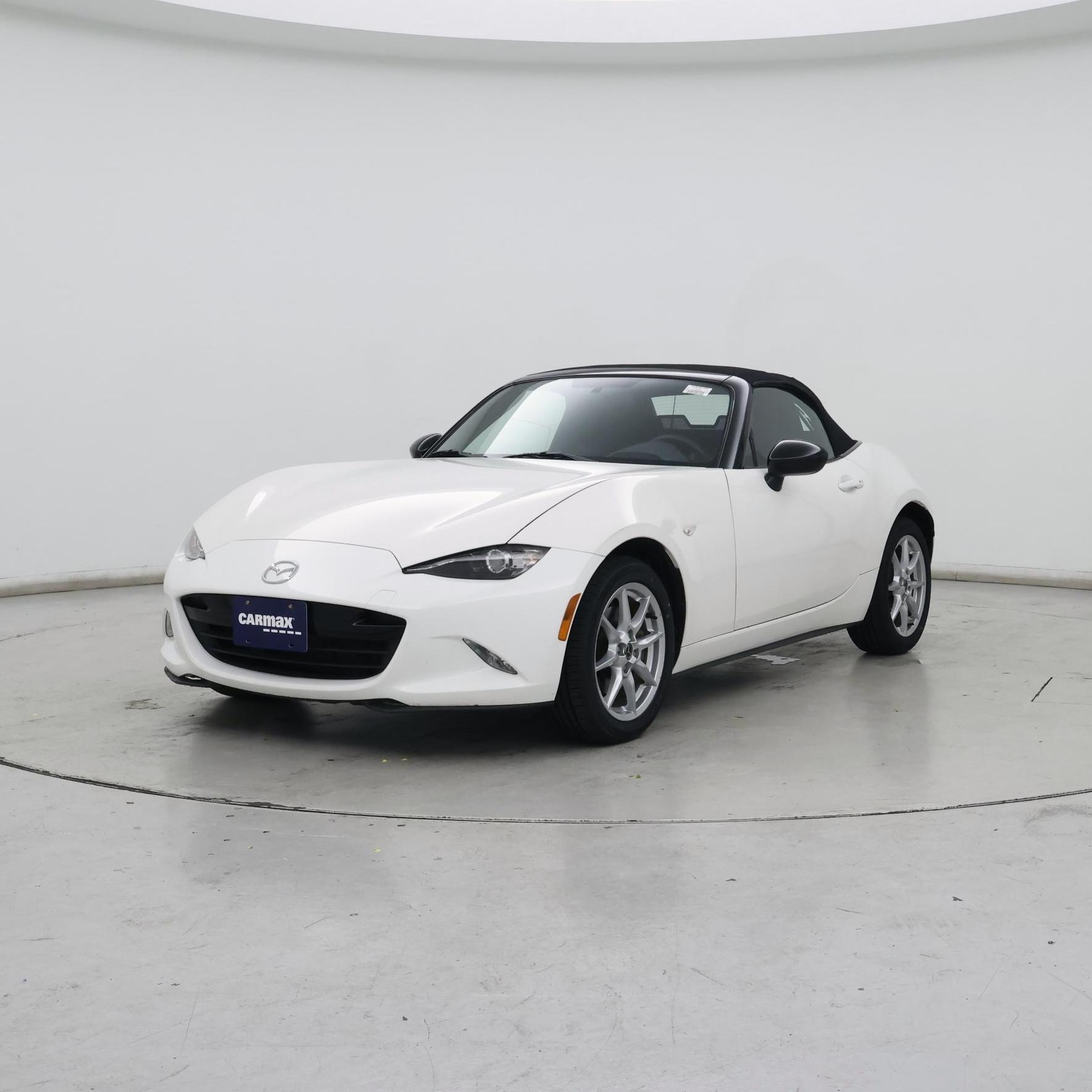Thumbnail: 2016 Mazda MX-5 Miata - 4